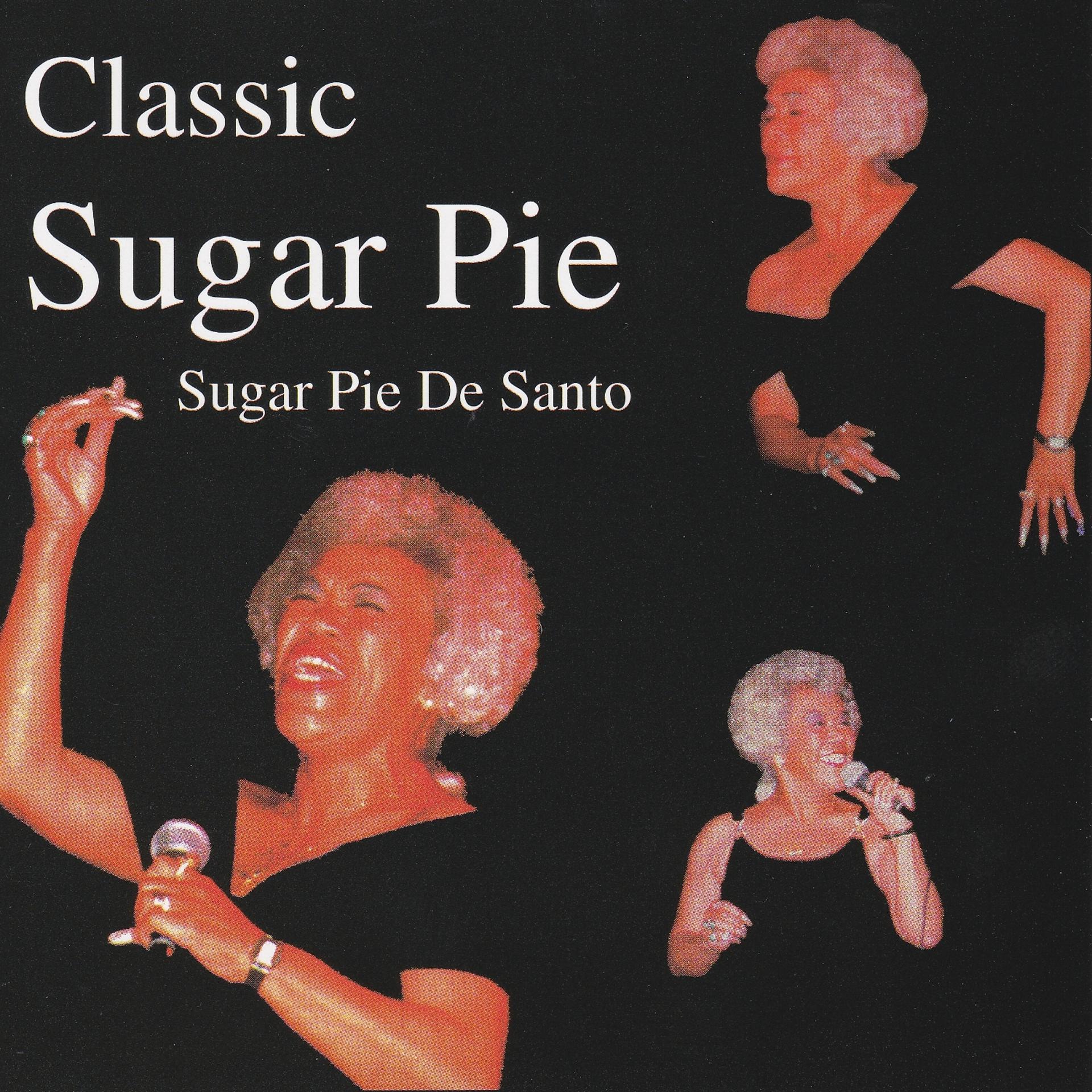 Постер альбома Classic Sugar Pie