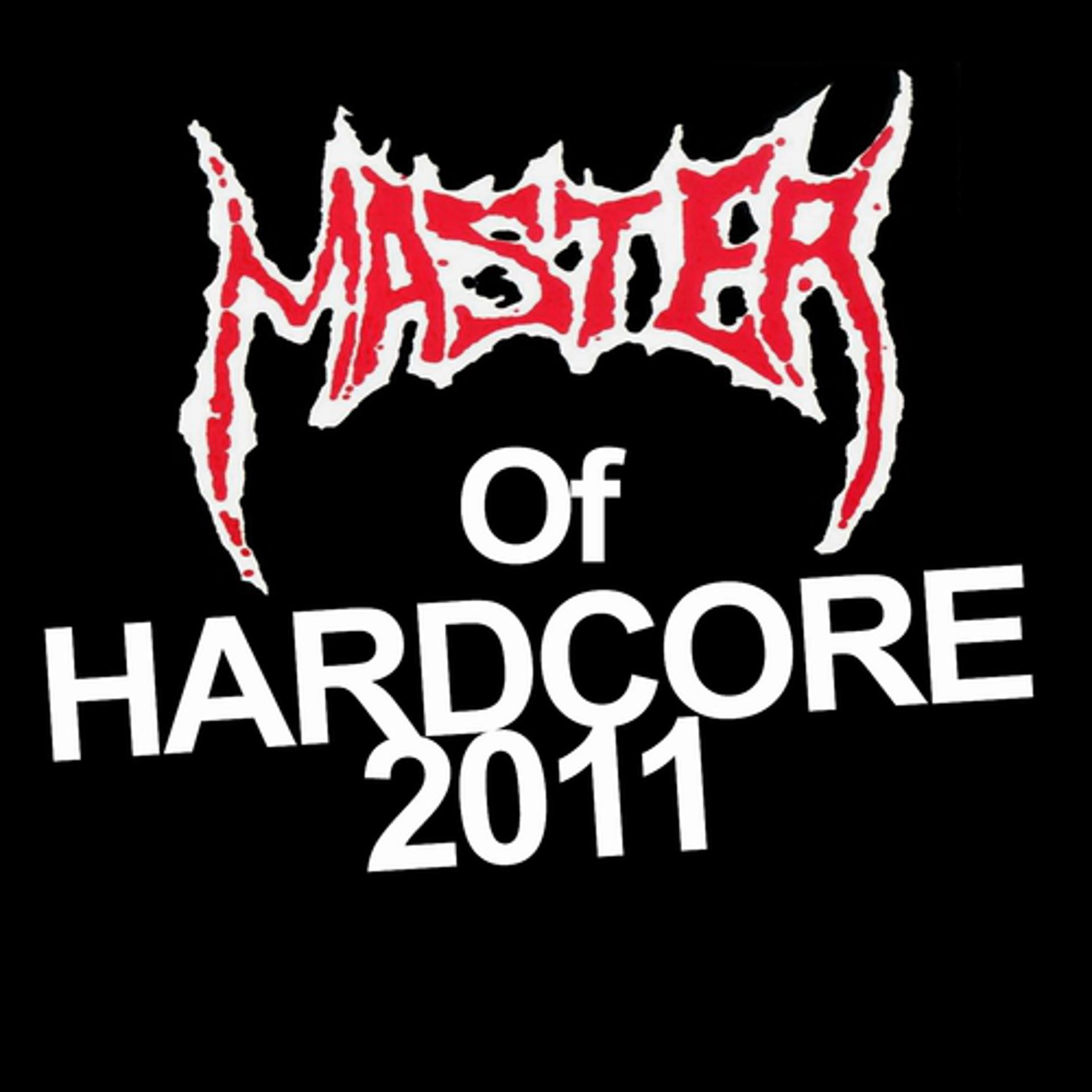 Постер альбома Master of Hardcore 2011