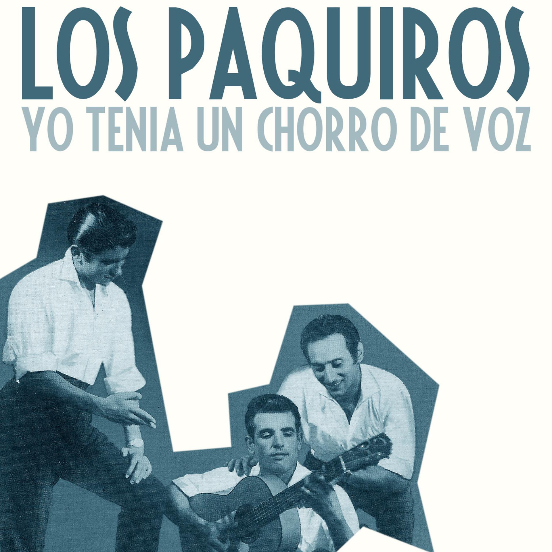 Постер альбома Yo Tenia un Chorro de Voz