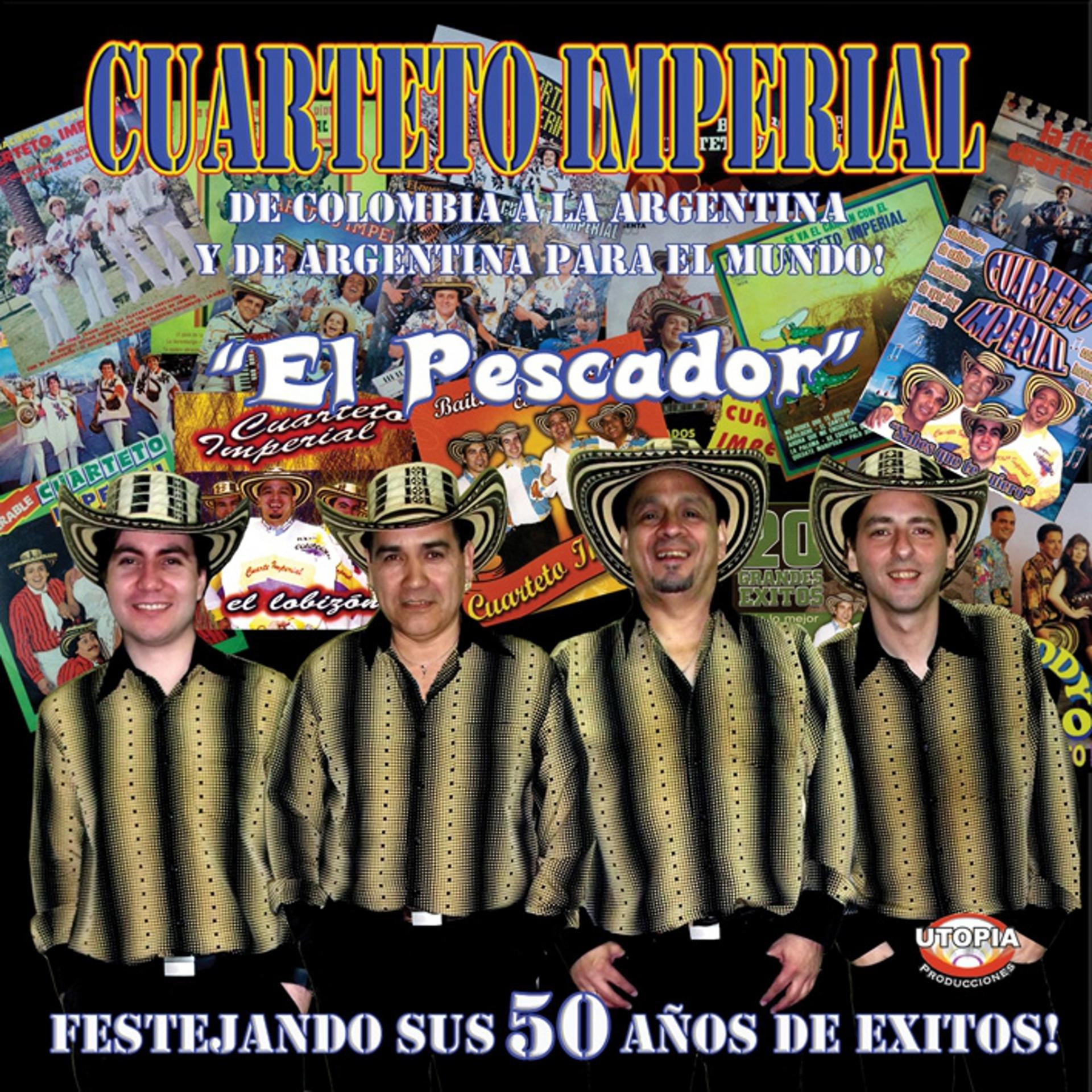 Постер альбома El Pescador