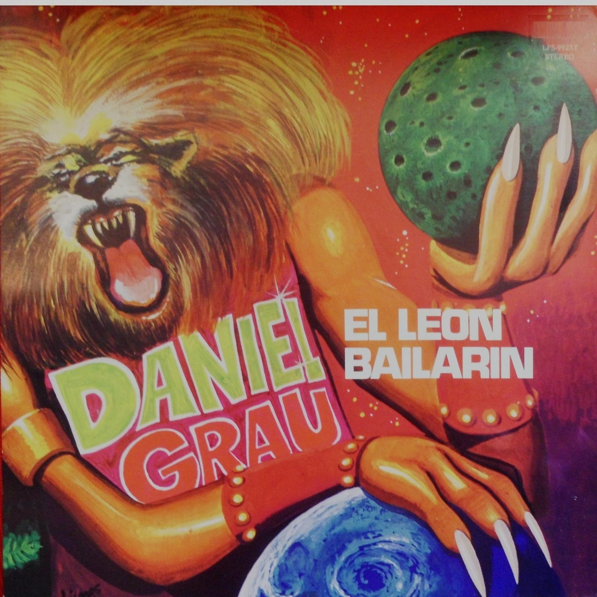 Постер альбома El Leon Bailarin