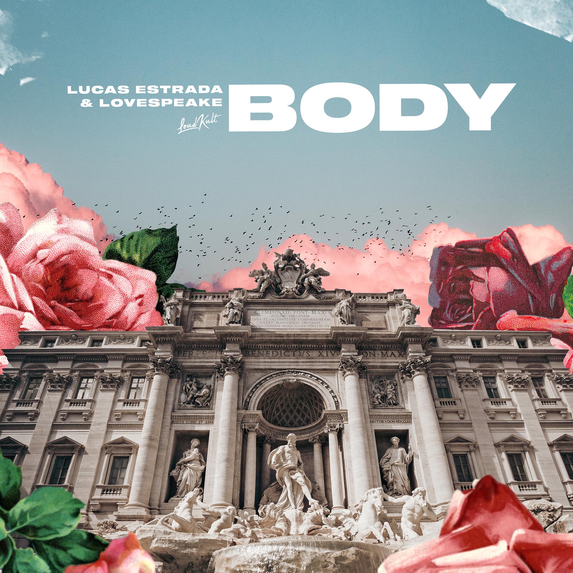 Постер альбома Body