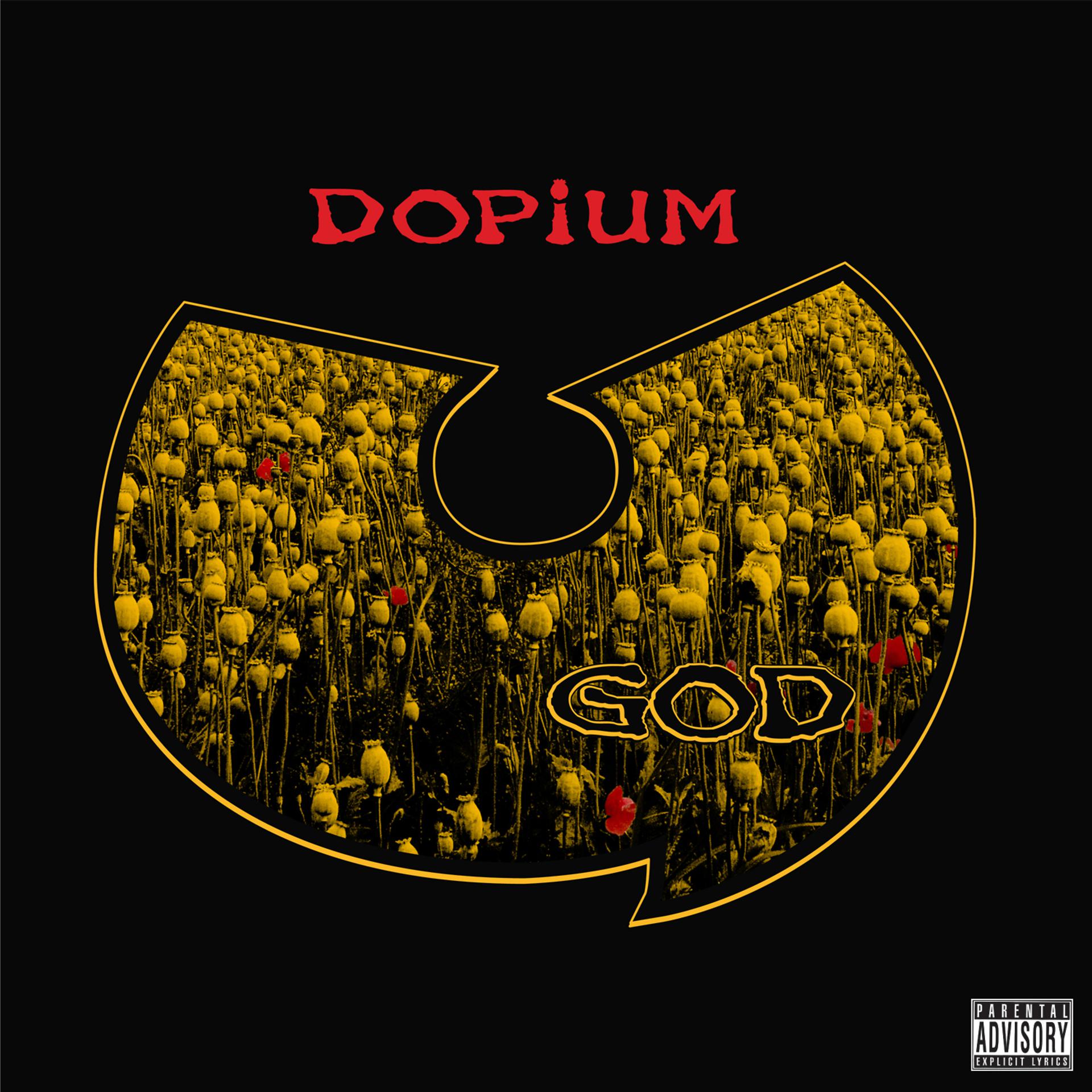 Постер альбома Dopium