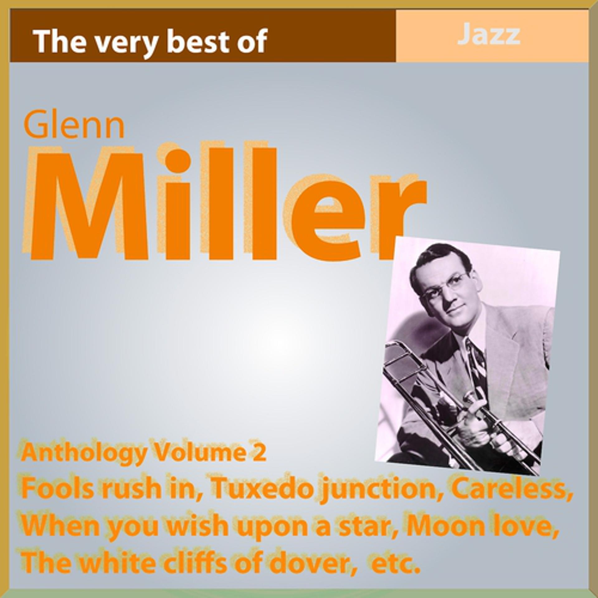 Постер альбома Glenn Miller Anthology, Vol. 2
