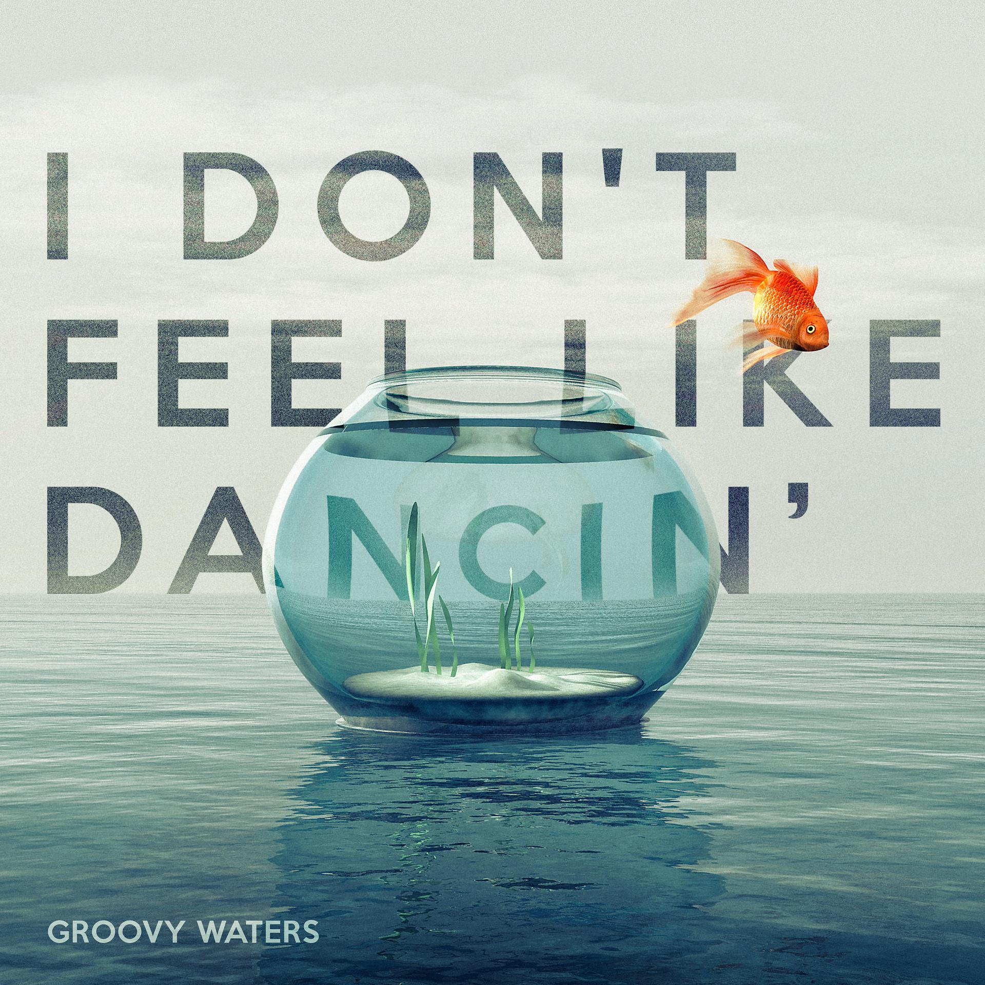 Постер альбома I Don't Feel Like Dancin'