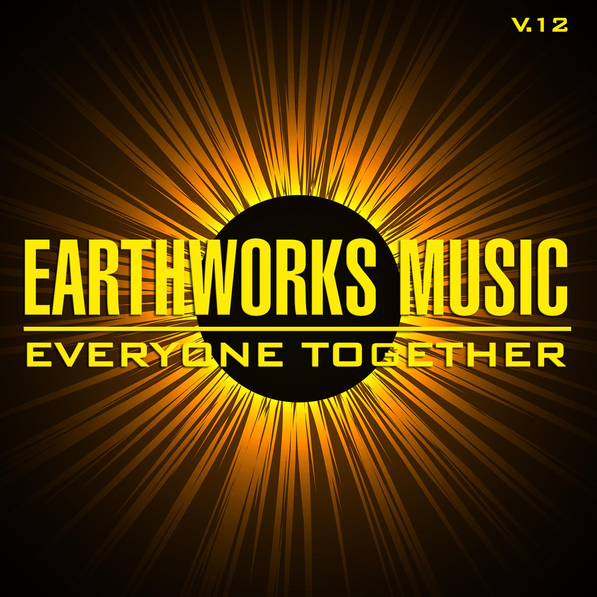 Постер альбома Earthworks Music: Everyone Together, Vol. 12