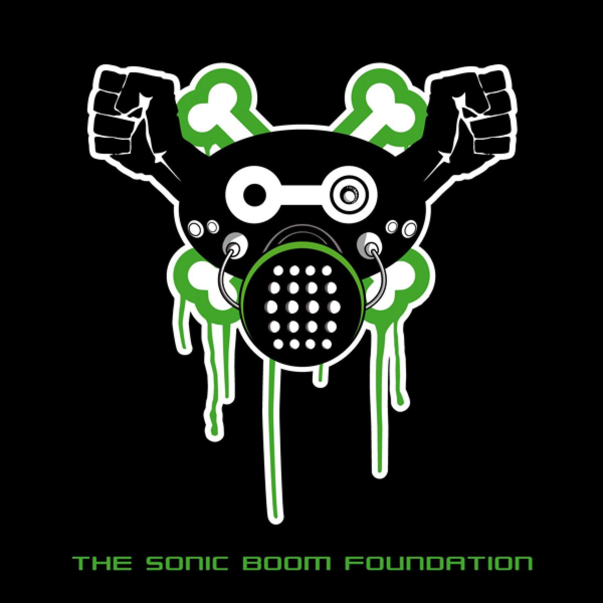 Постер альбома The Sonic Boom Foundation