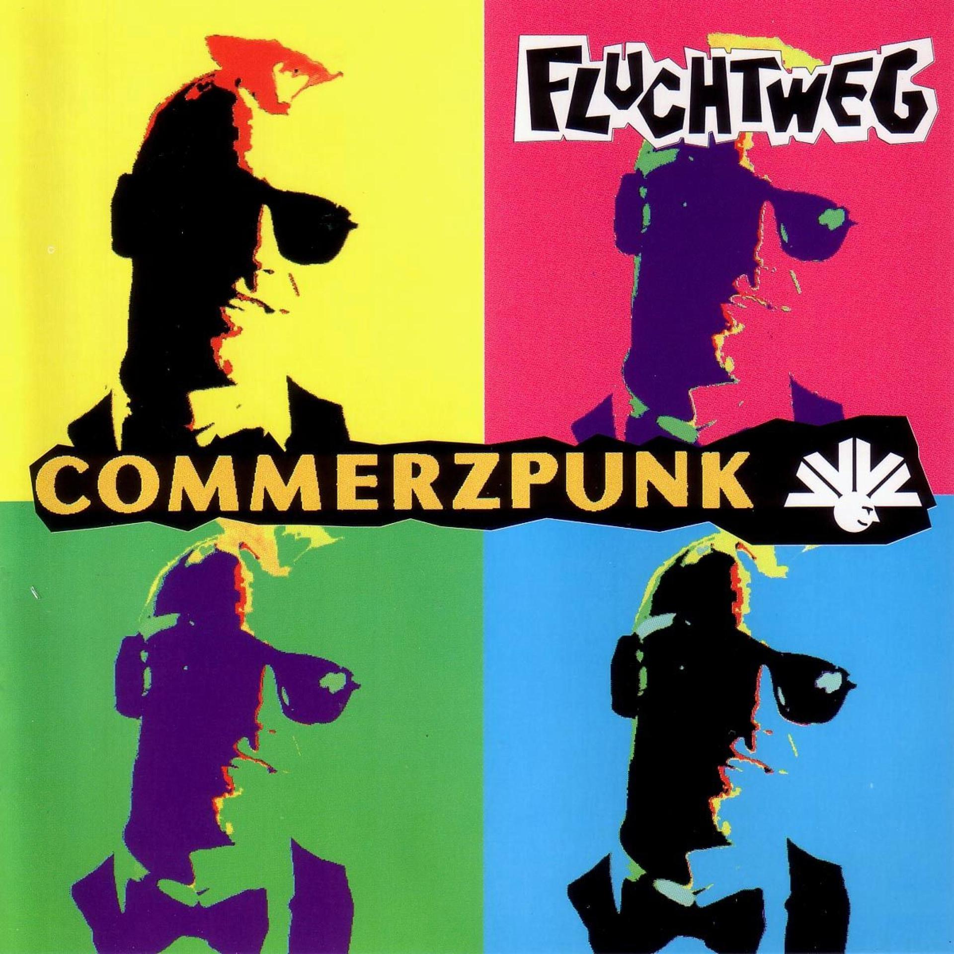 Постер альбома Commerzpunk (Re-Issue)