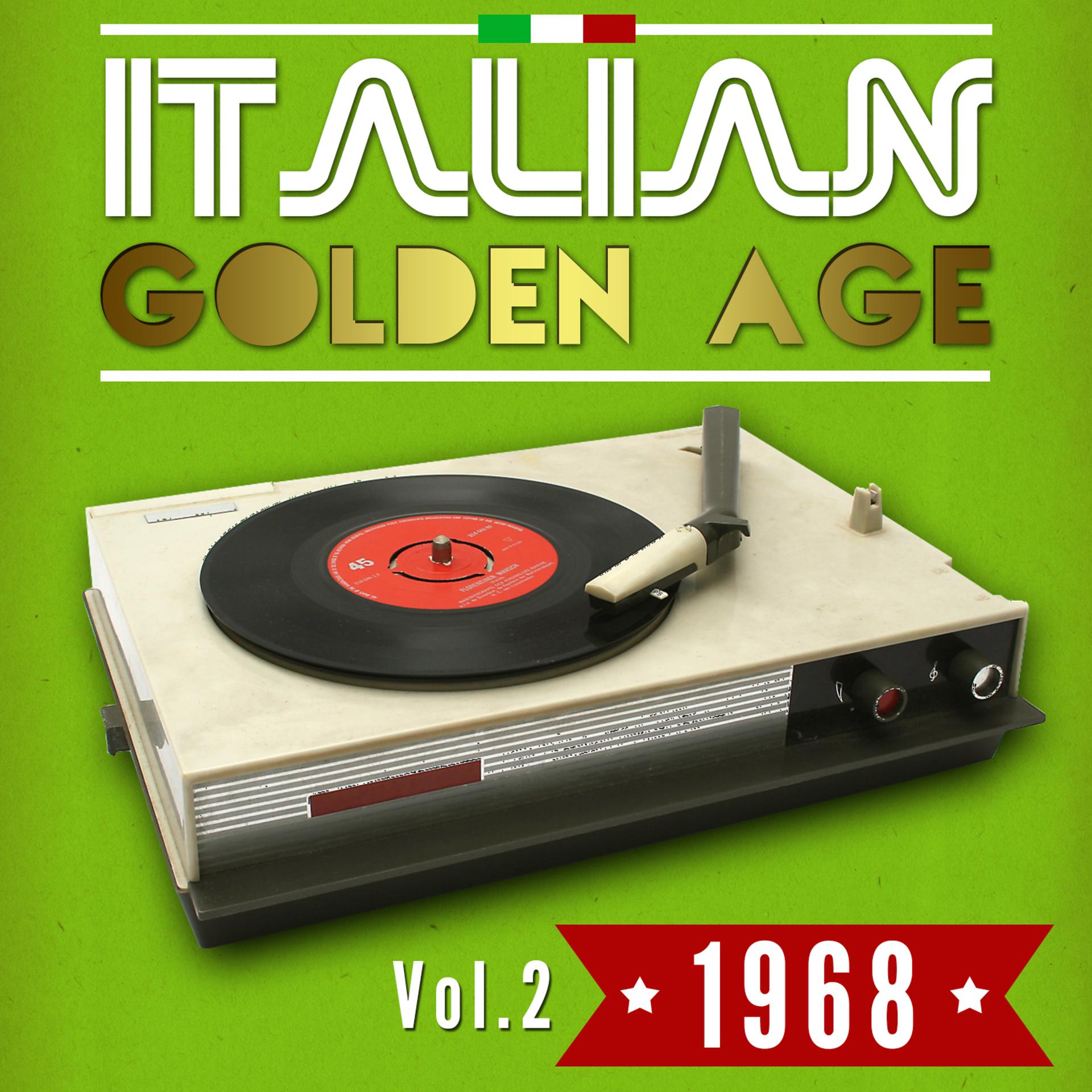 Постер альбома Italian Golden Age 1968 Vol. 2