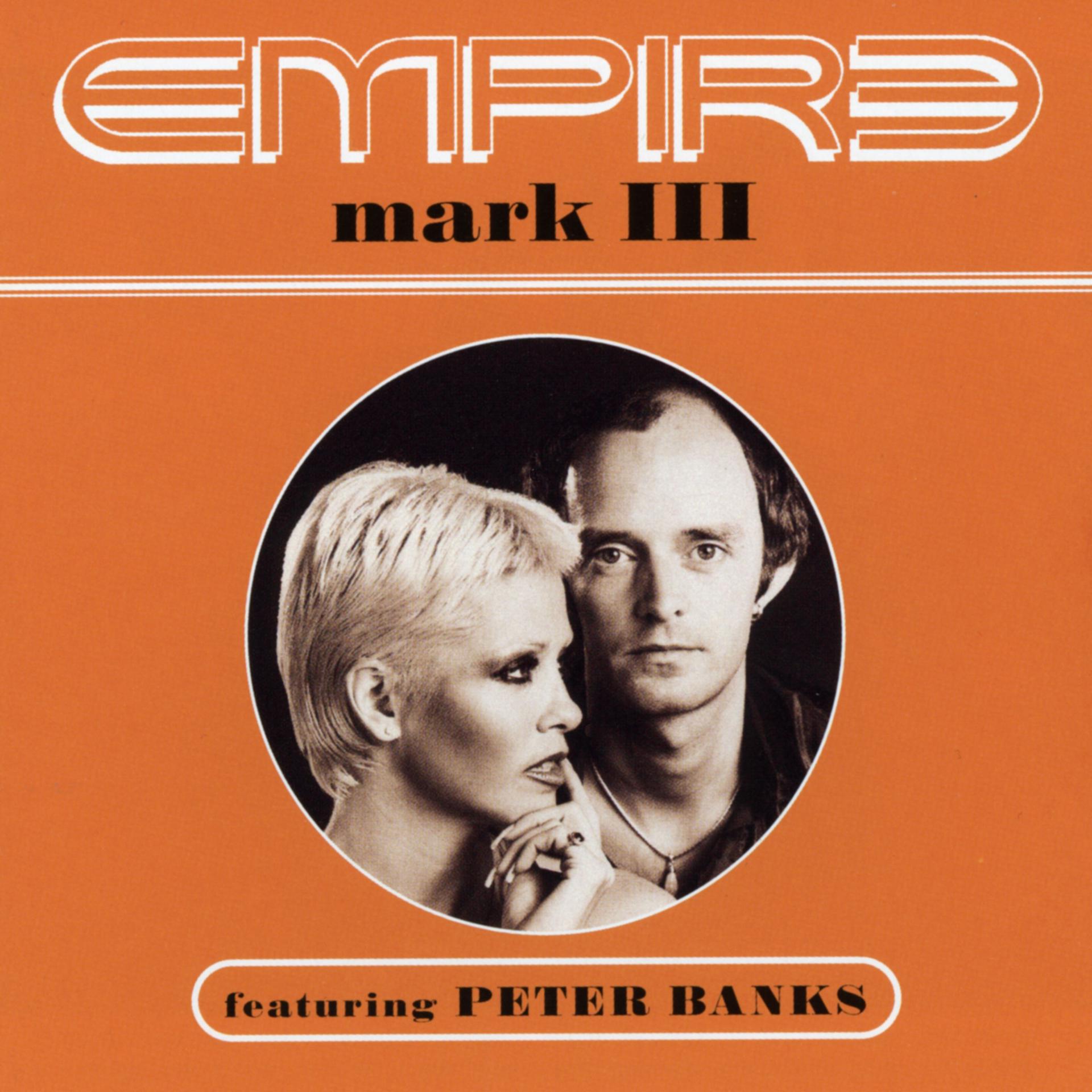 Постер альбома Mark III