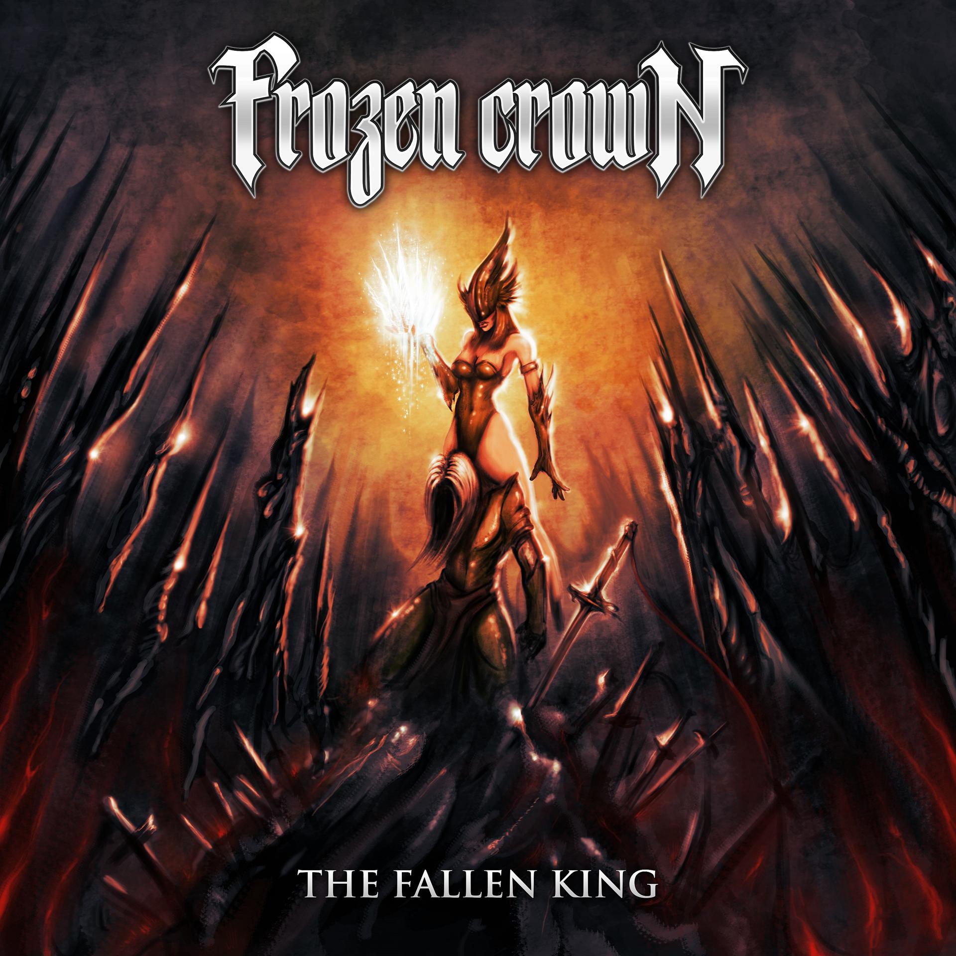 Постер альбома The Fallen King