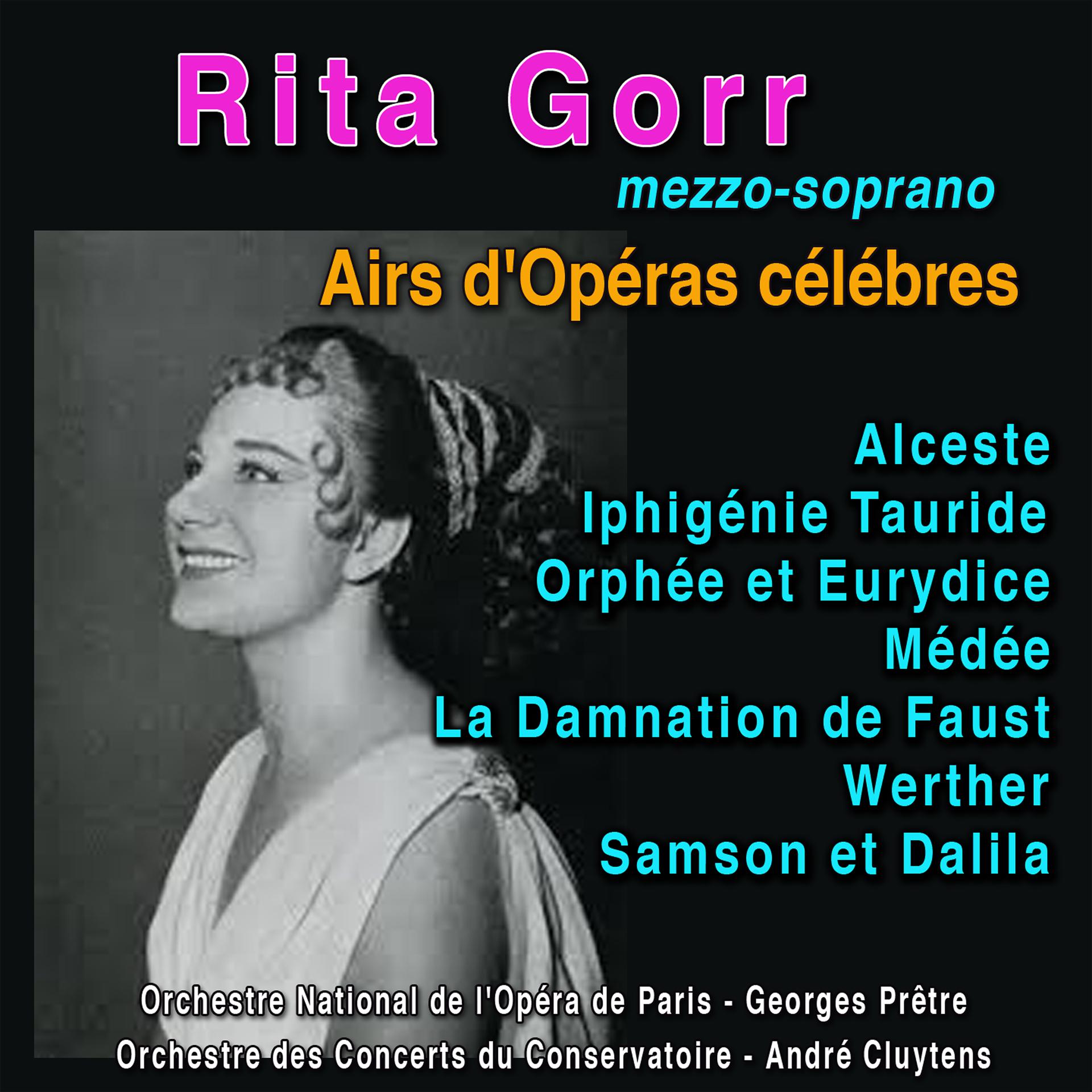 Постер альбома Airs d'Opéras Célèbres