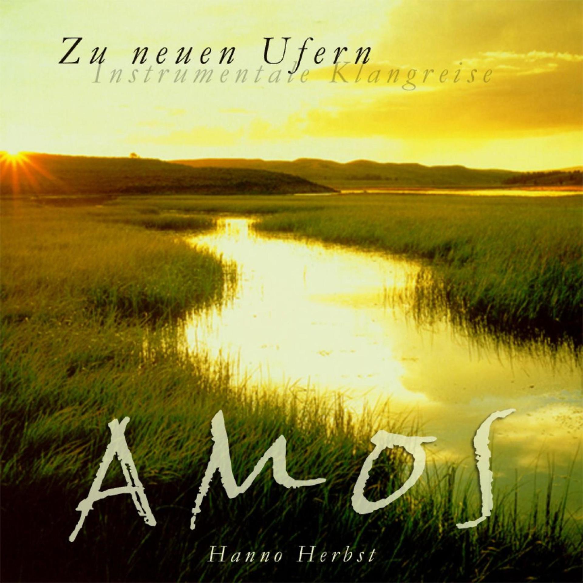 Постер альбома AMOS 2 - Zu neuen Ufern (Instrumentale Klangreise)