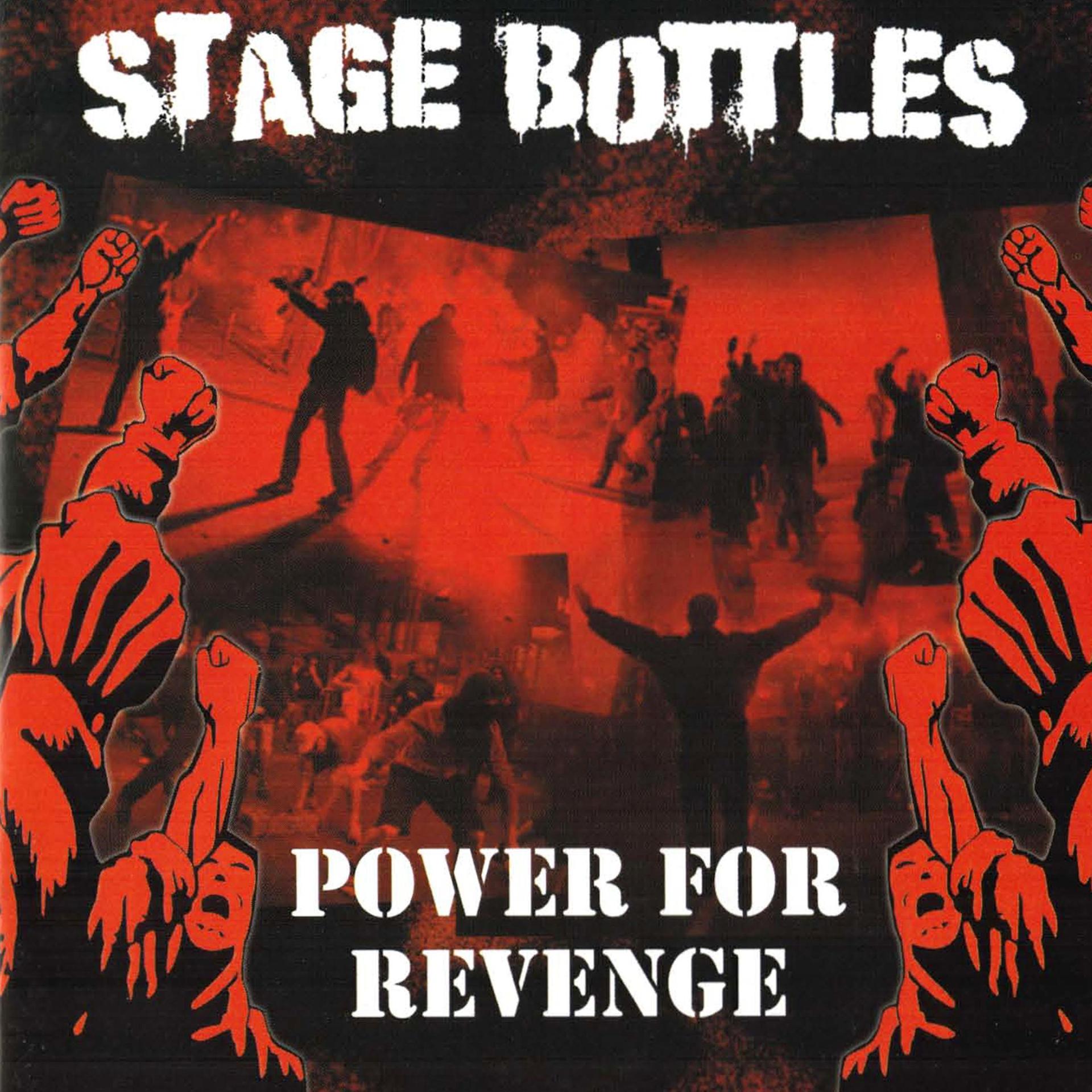 Постер альбома Power for Revenge