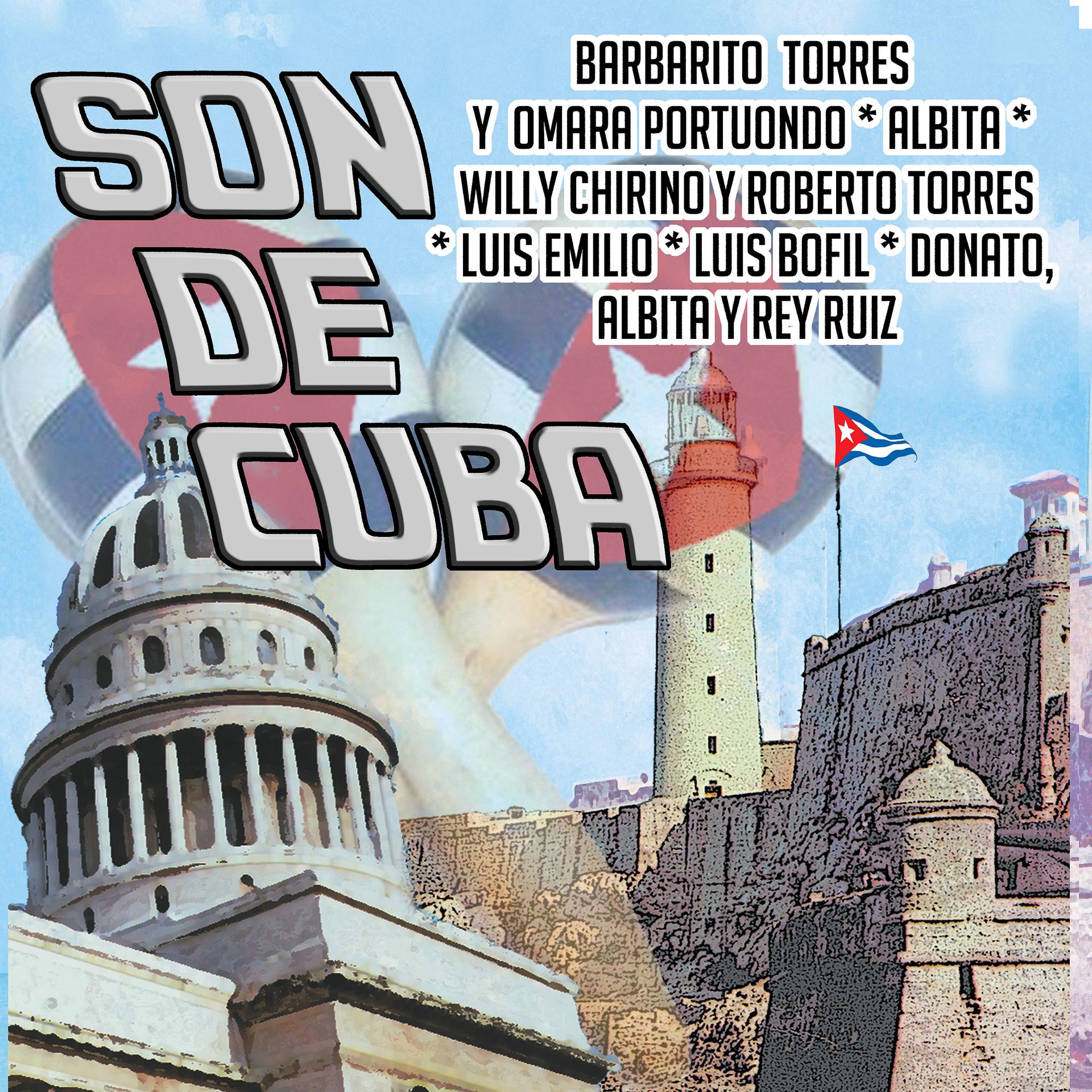 Постер альбома Son de Cuba