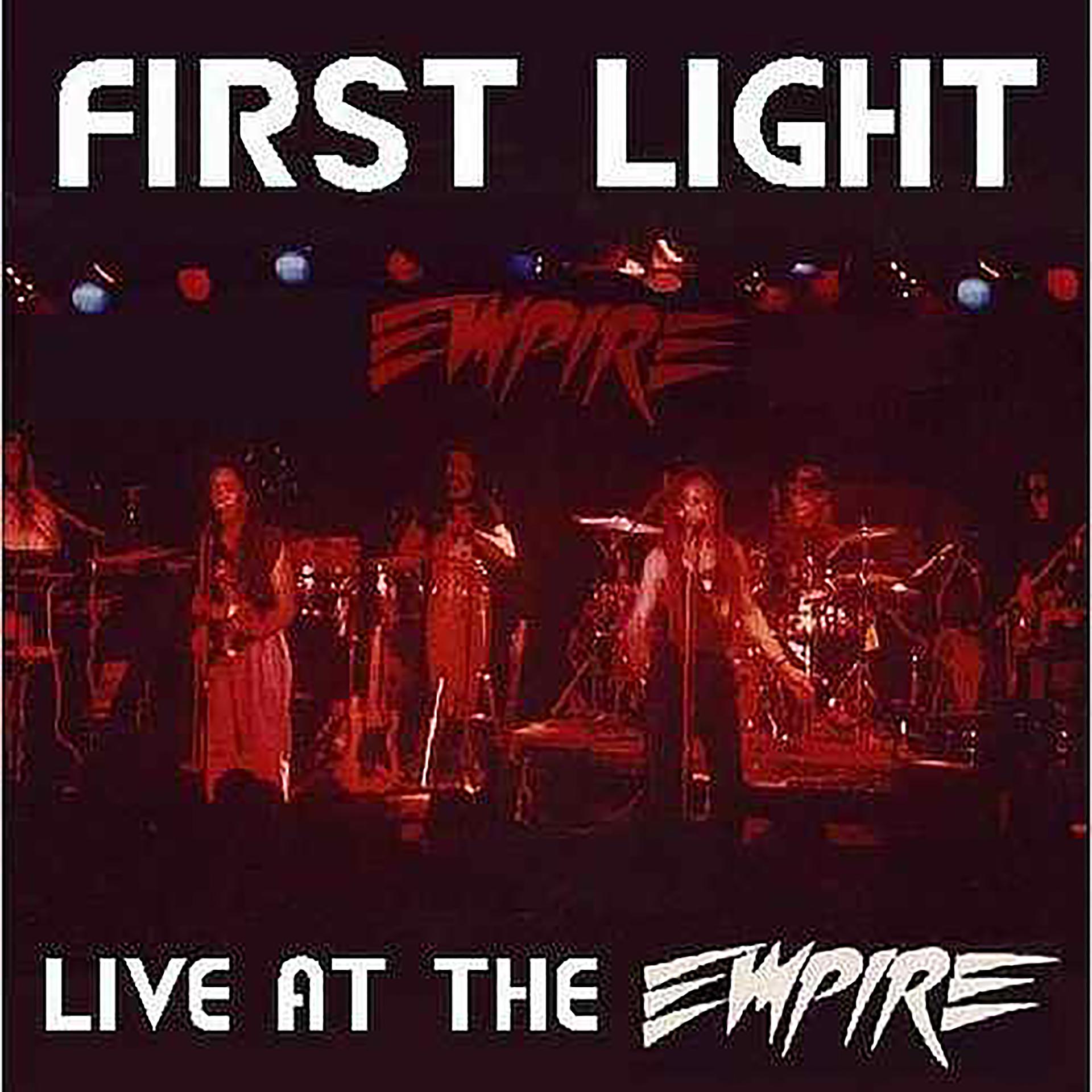 Постер альбома Live at the Empire