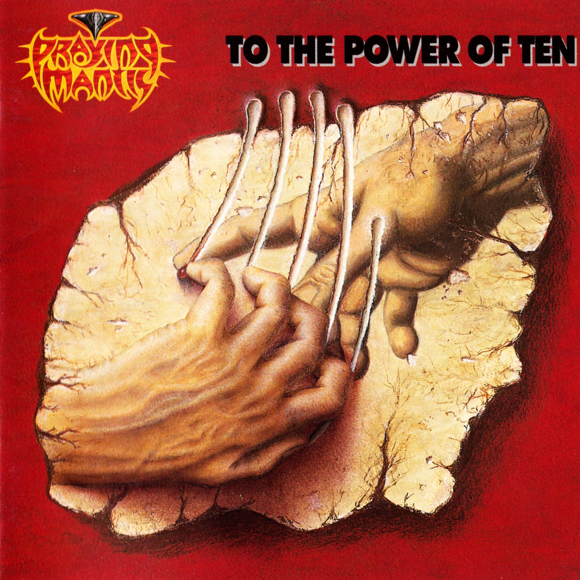 Постер альбома To the Power of Ten