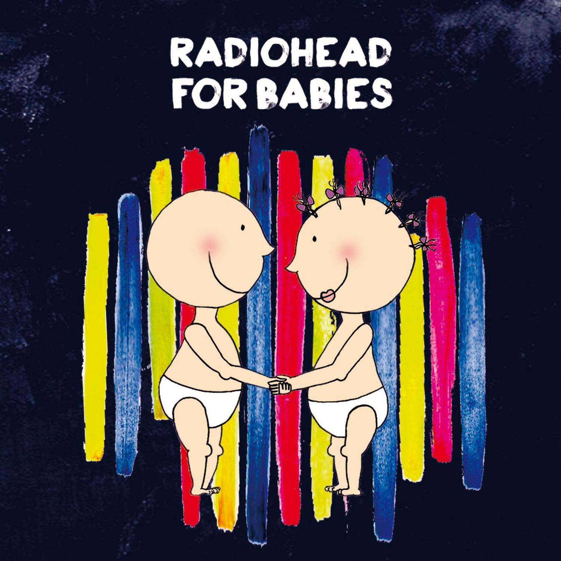Постер альбома Radiohead for Babies