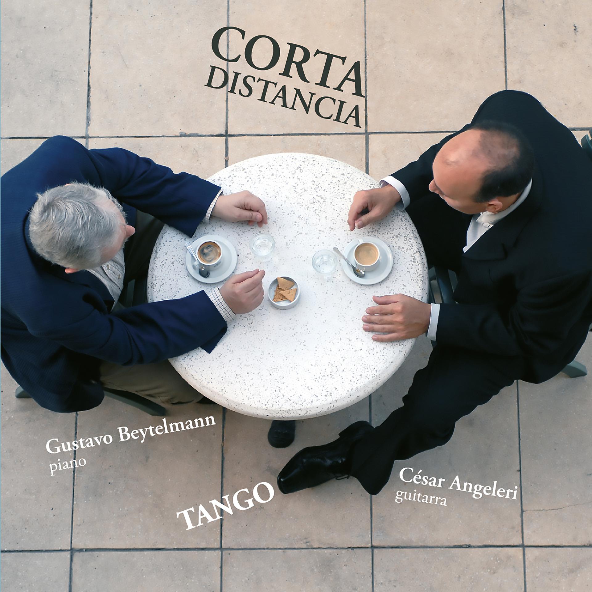 Постер альбома Corta Distancia