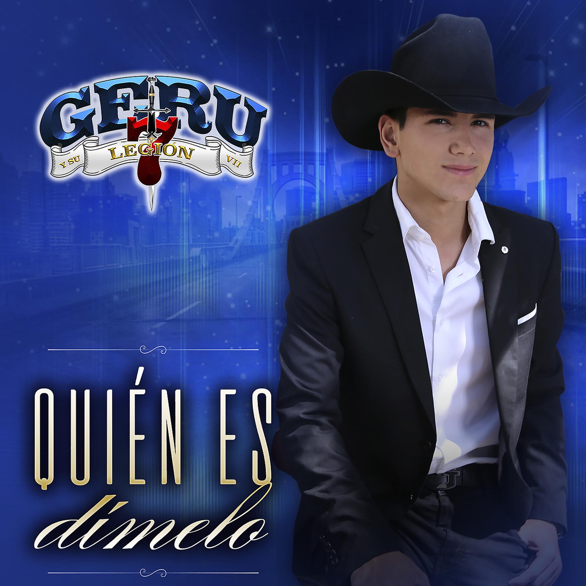 Постер альбома Quién Es, Dímelo