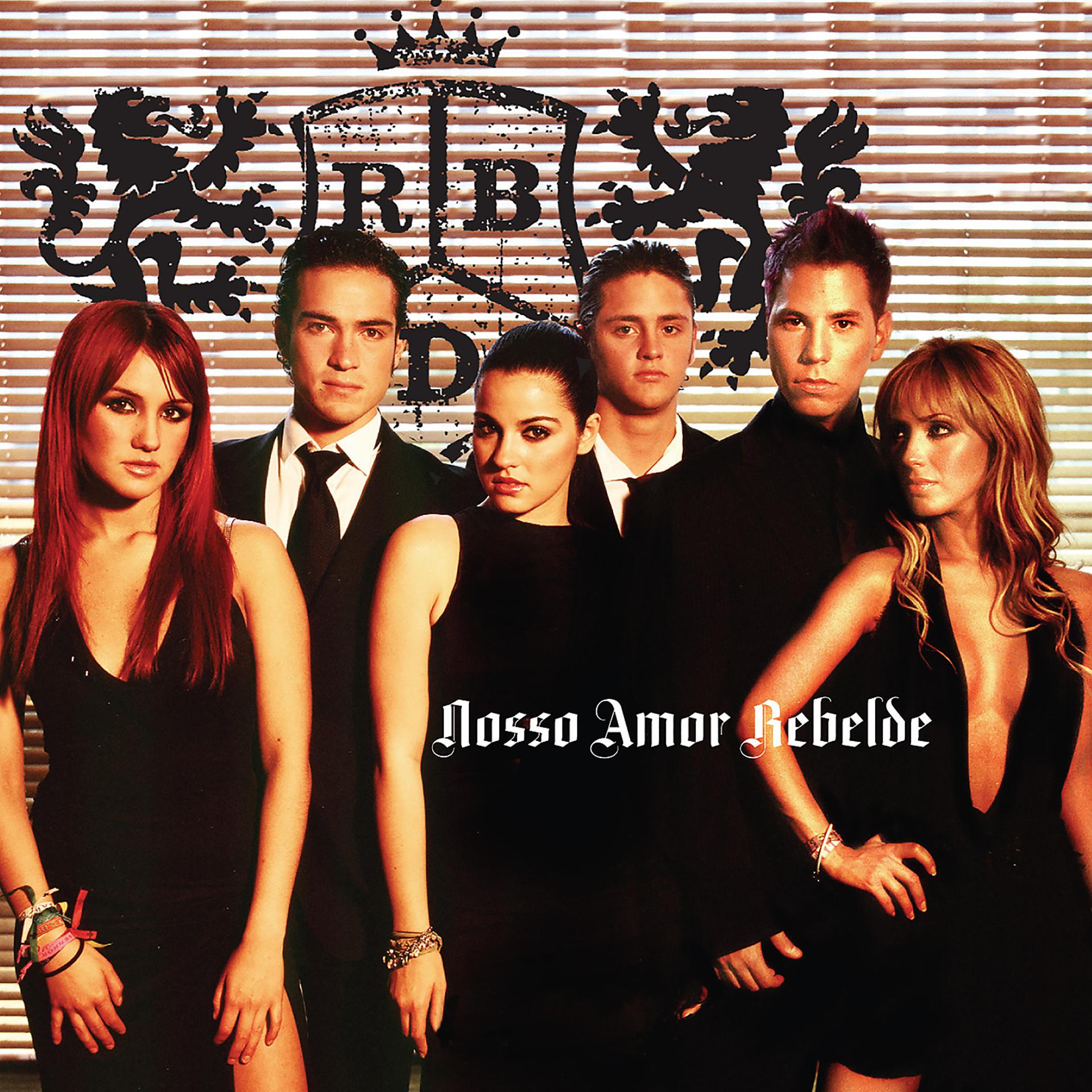 Постер альбома Nosso Amor Rebelde