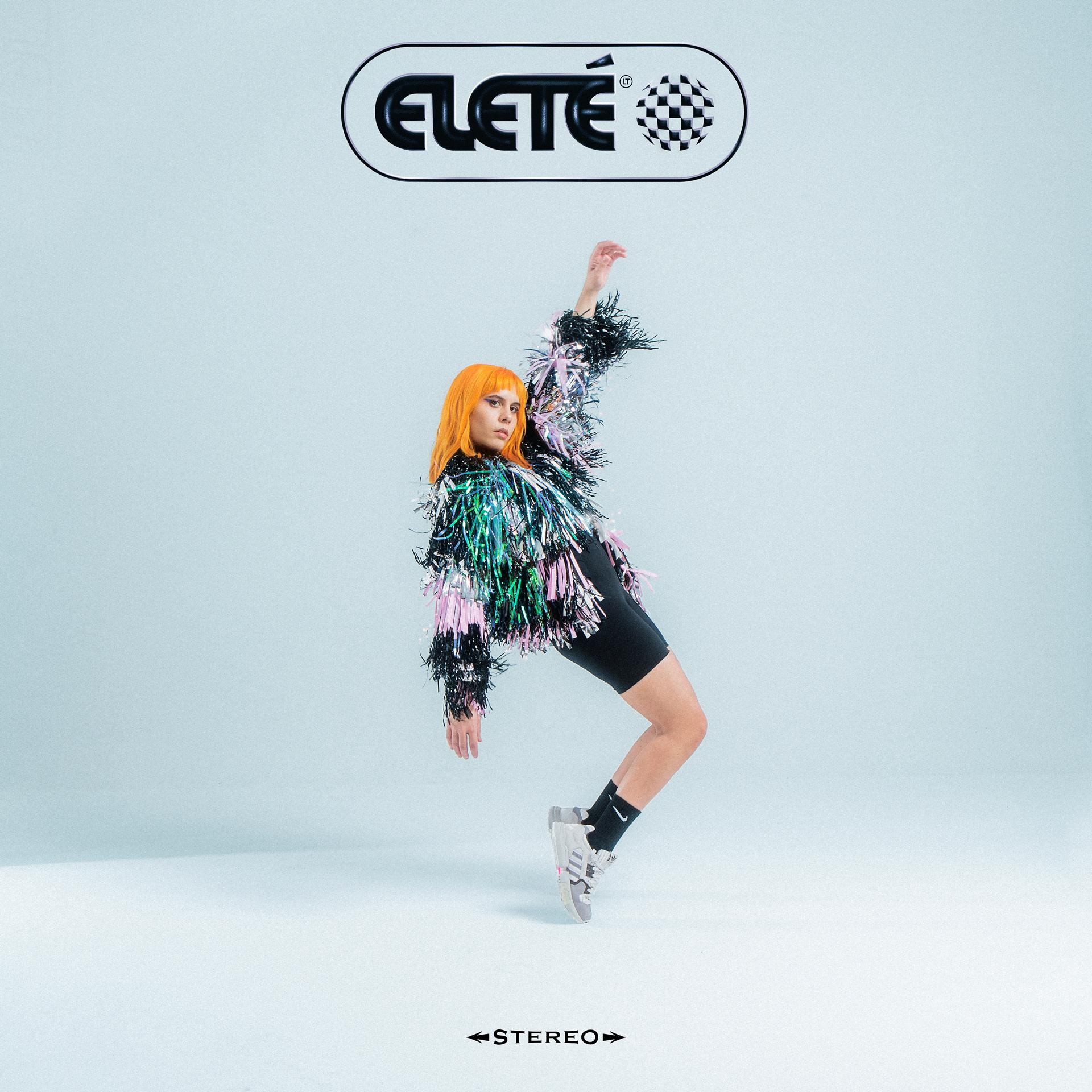 Постер альбома ELETÉ
