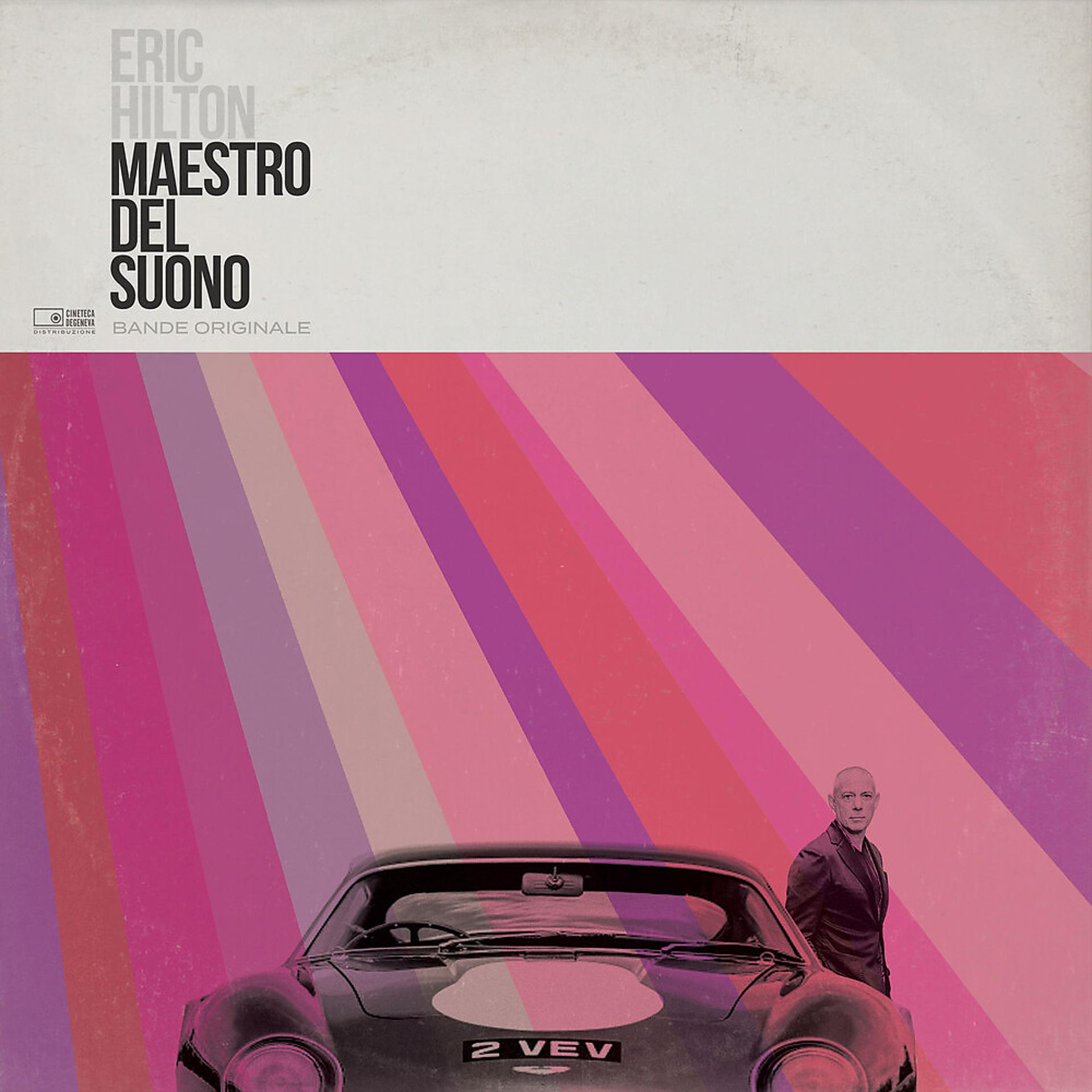 Постер альбома Maestro del Suono