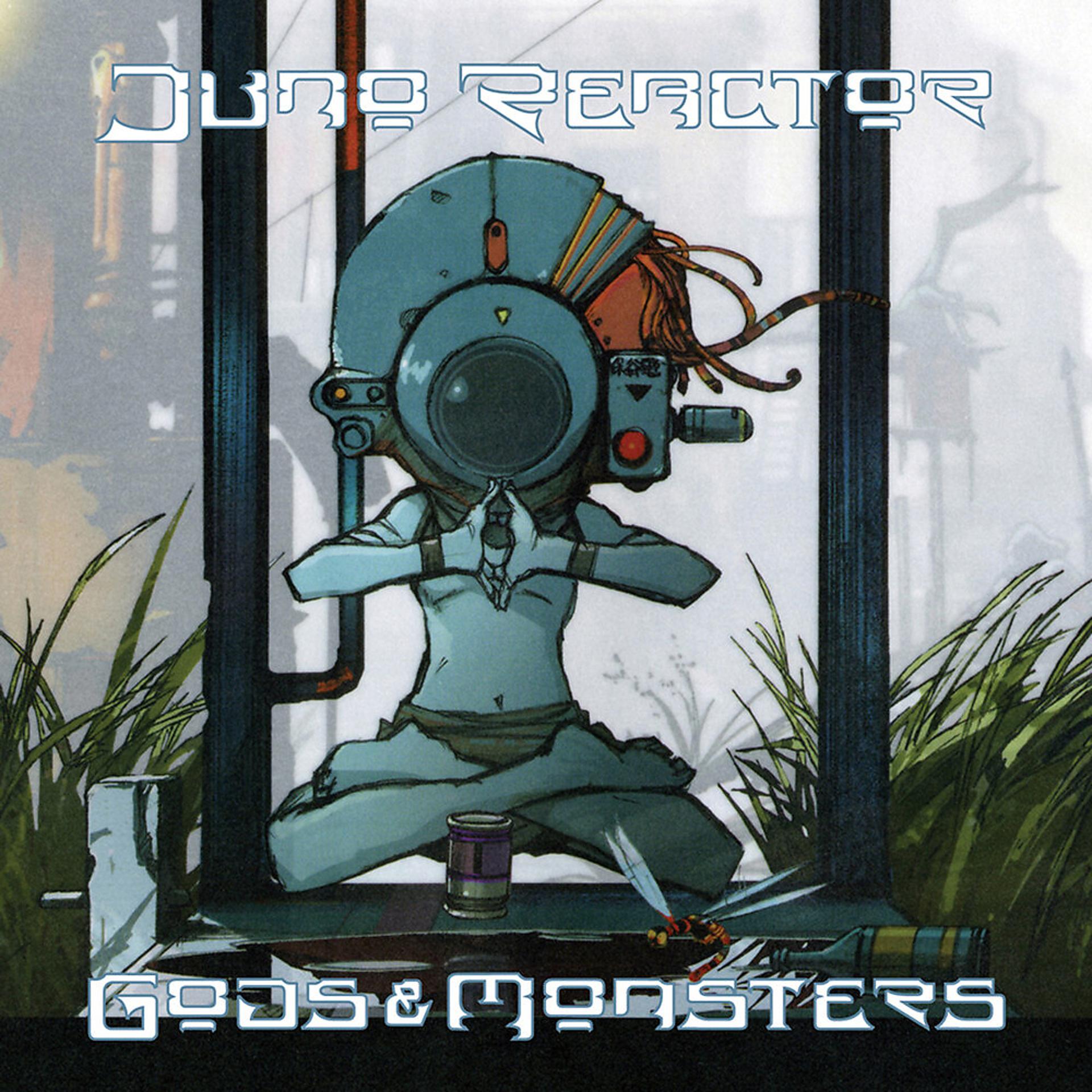 Постер альбома Gods & Monsters