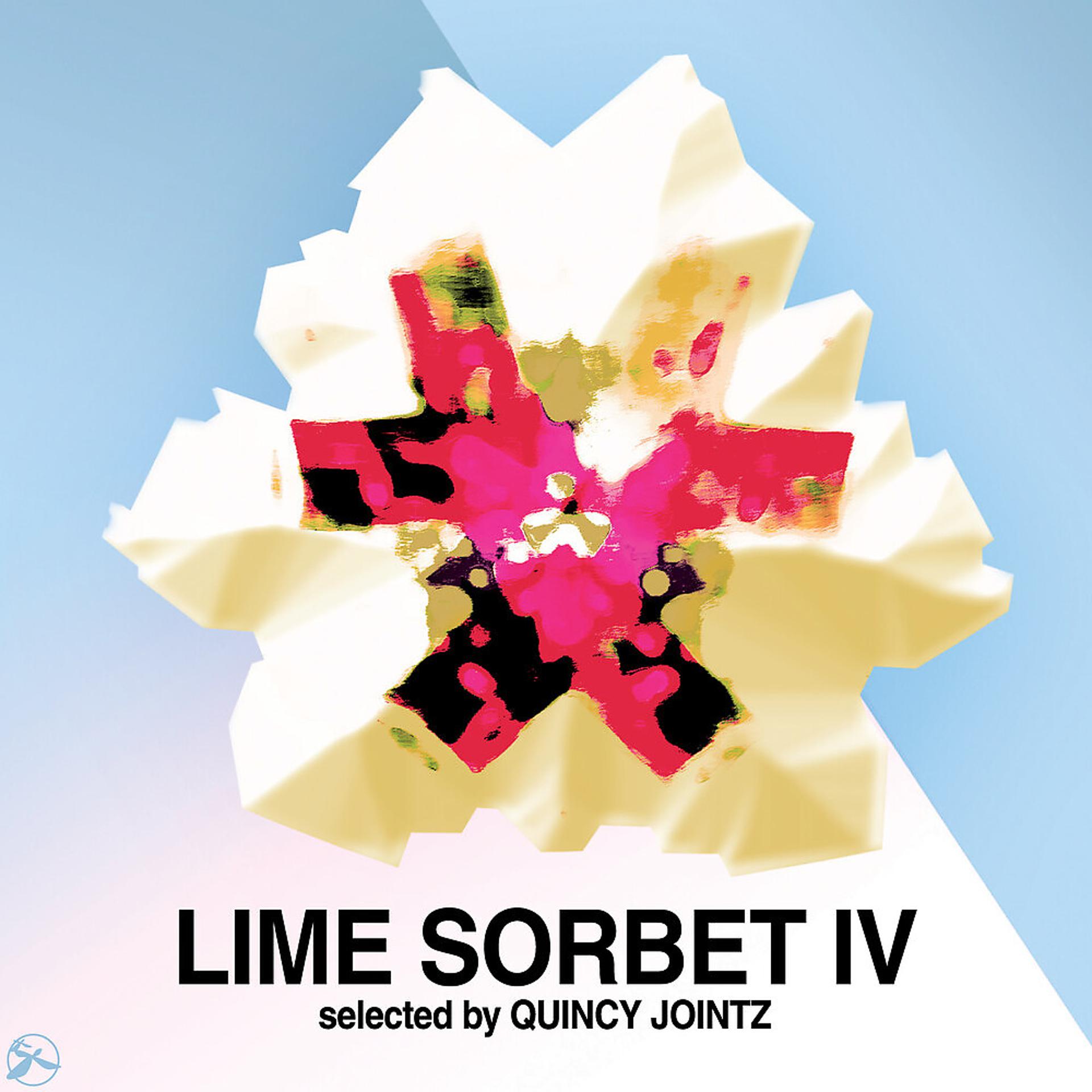 Постер альбома Lime Sorbet, Vol. 4 (Selected by Quincy Jointz)
