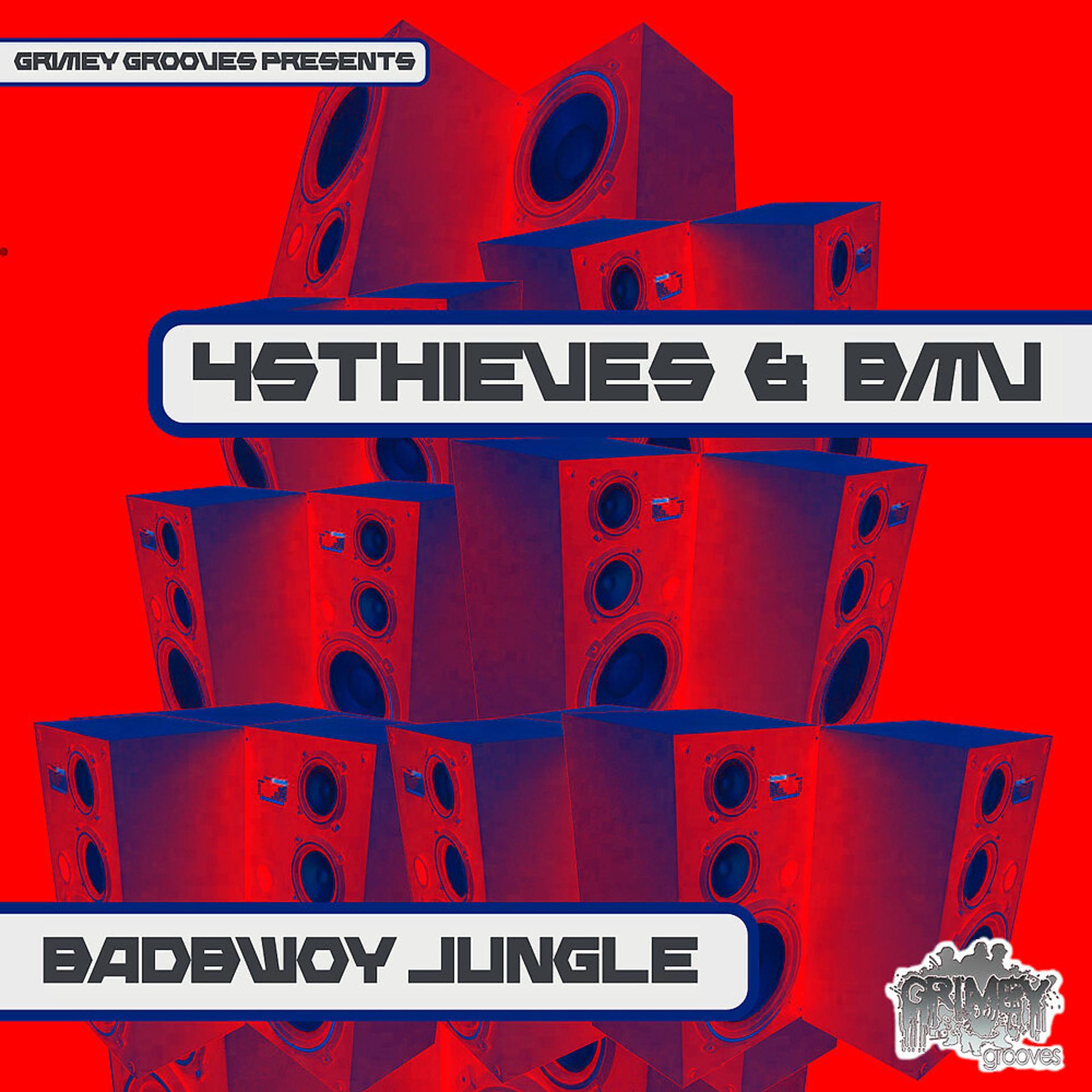 Постер альбома Badbwoy Jungle