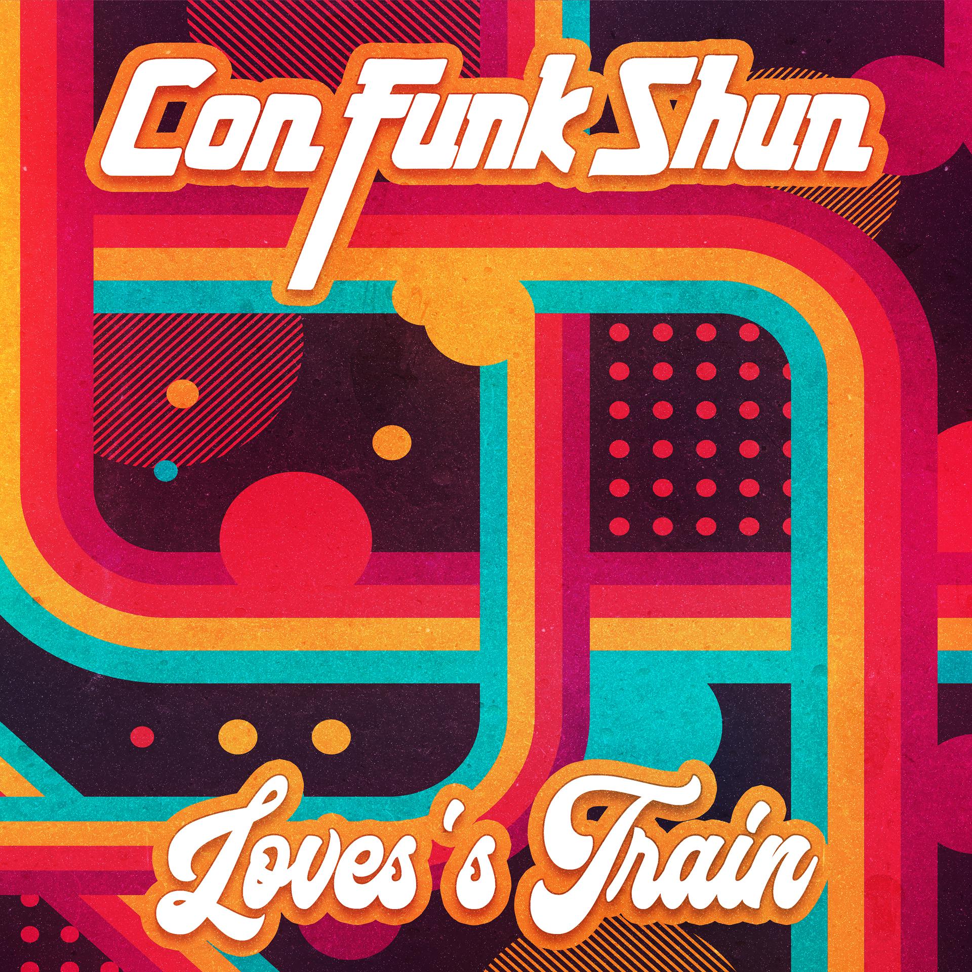 Постер альбома Love's Train (Re-Recorded)