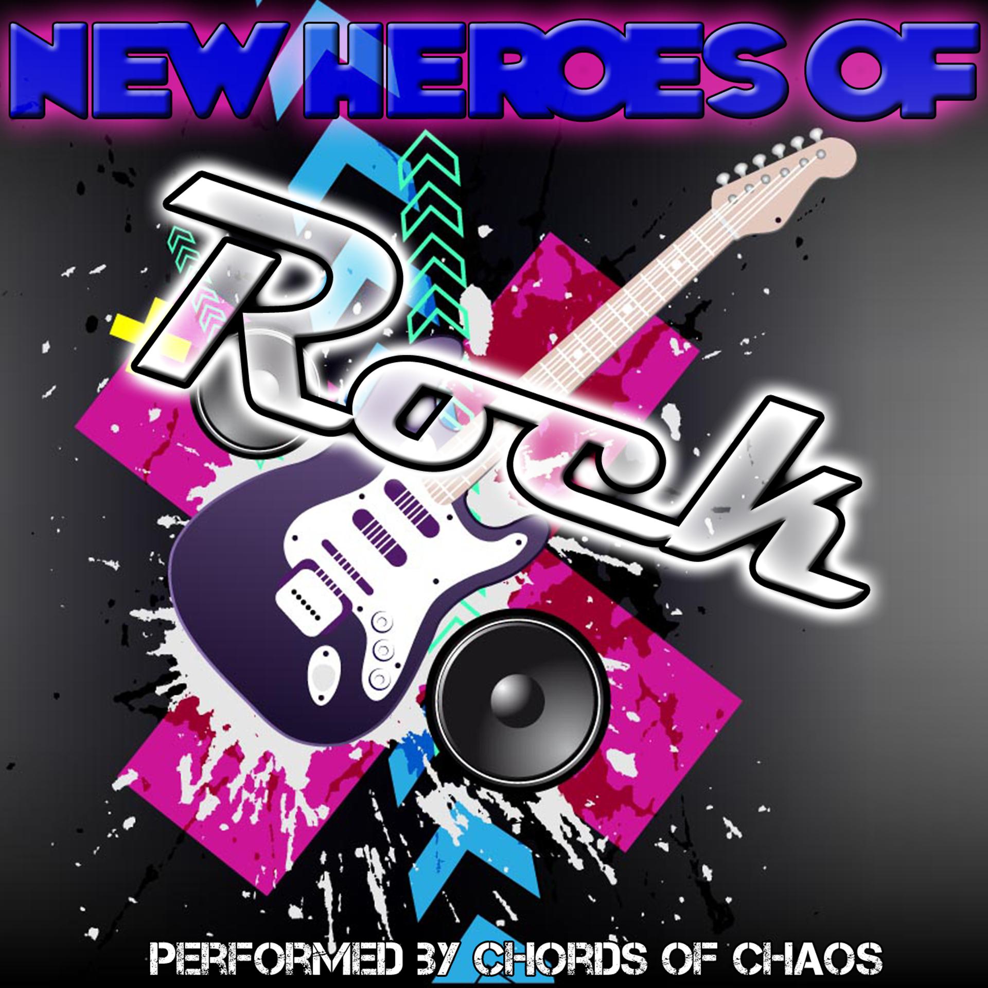 Постер альбома New Heroes Of Rock