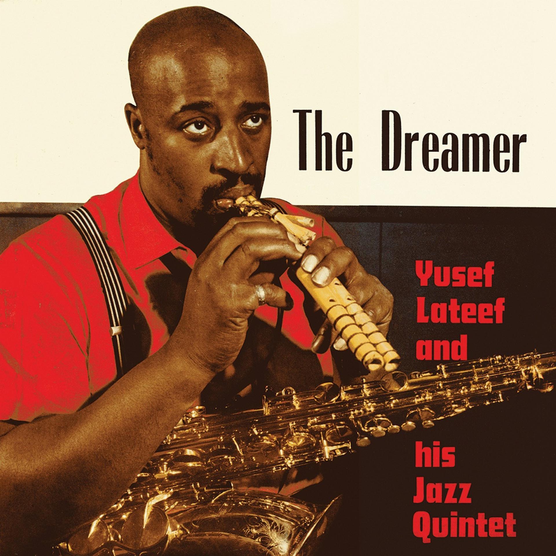 Постер альбома The Dreamer (Remastered)
