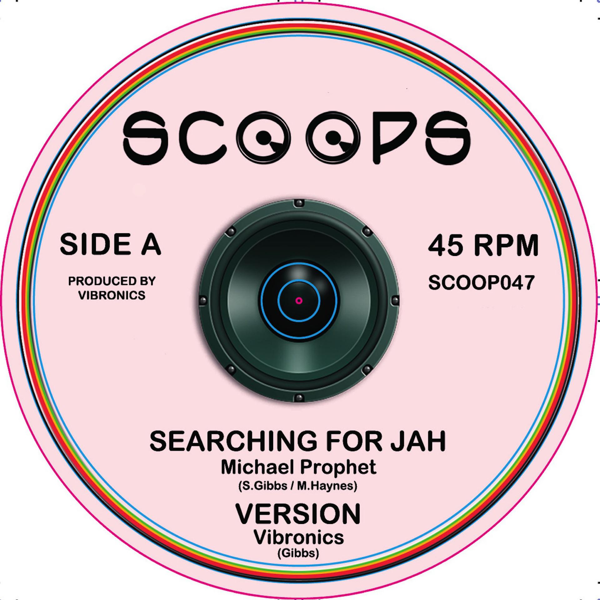 Постер альбома Searching for Jah / Tribulation