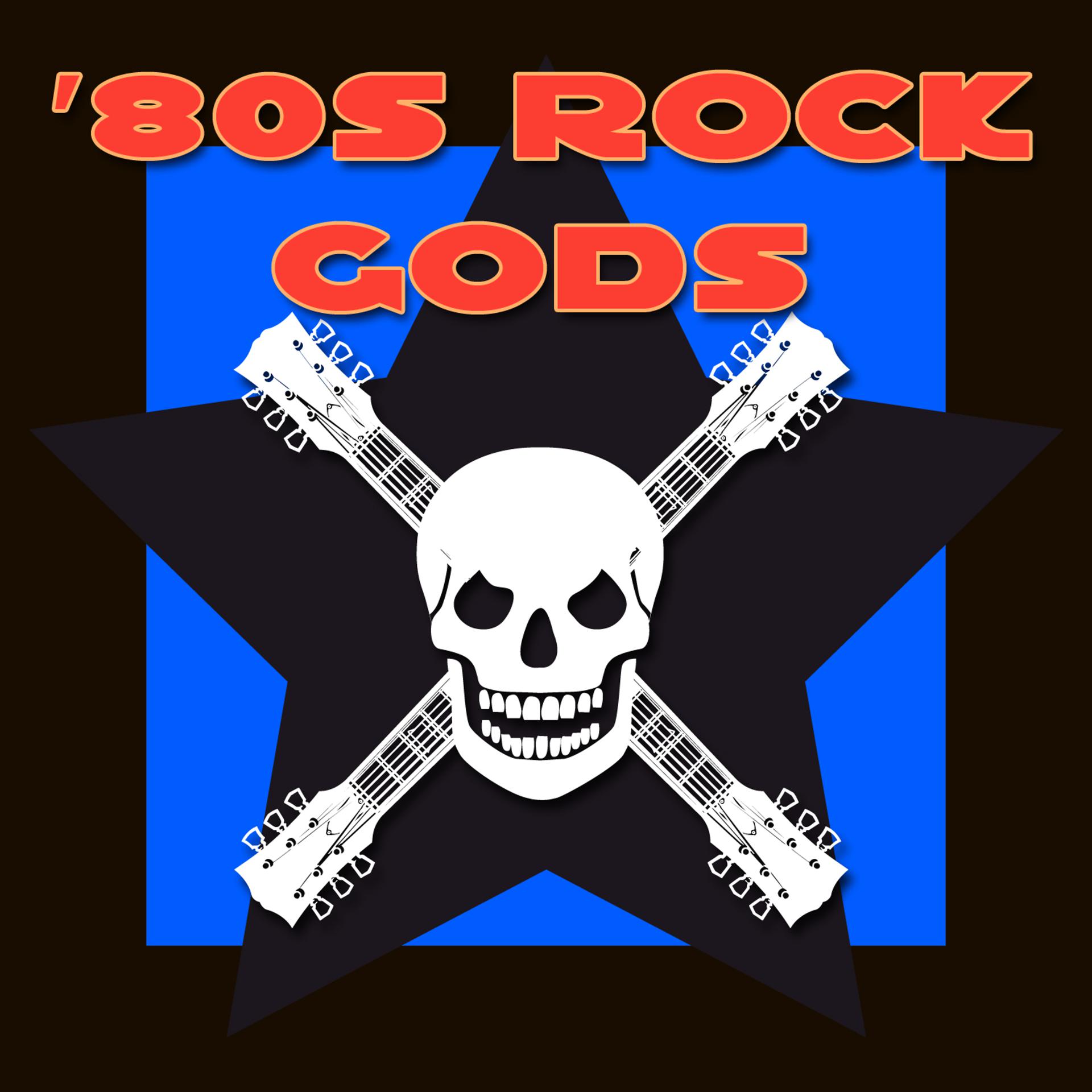 Постер альбома 80s Rock Gods