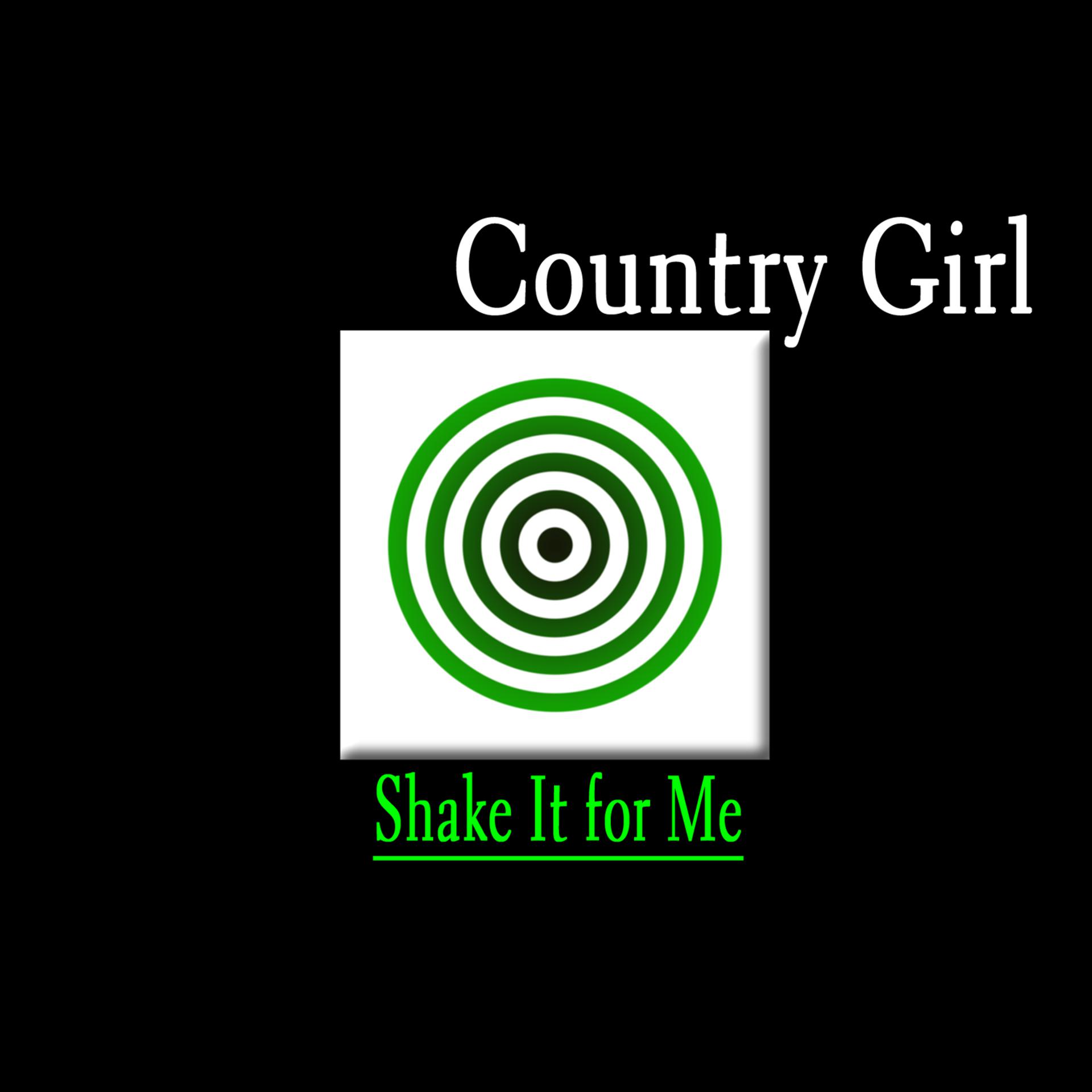 Постер альбома Country Girl (Shake It for Me) [Luke Bryan Tribute]