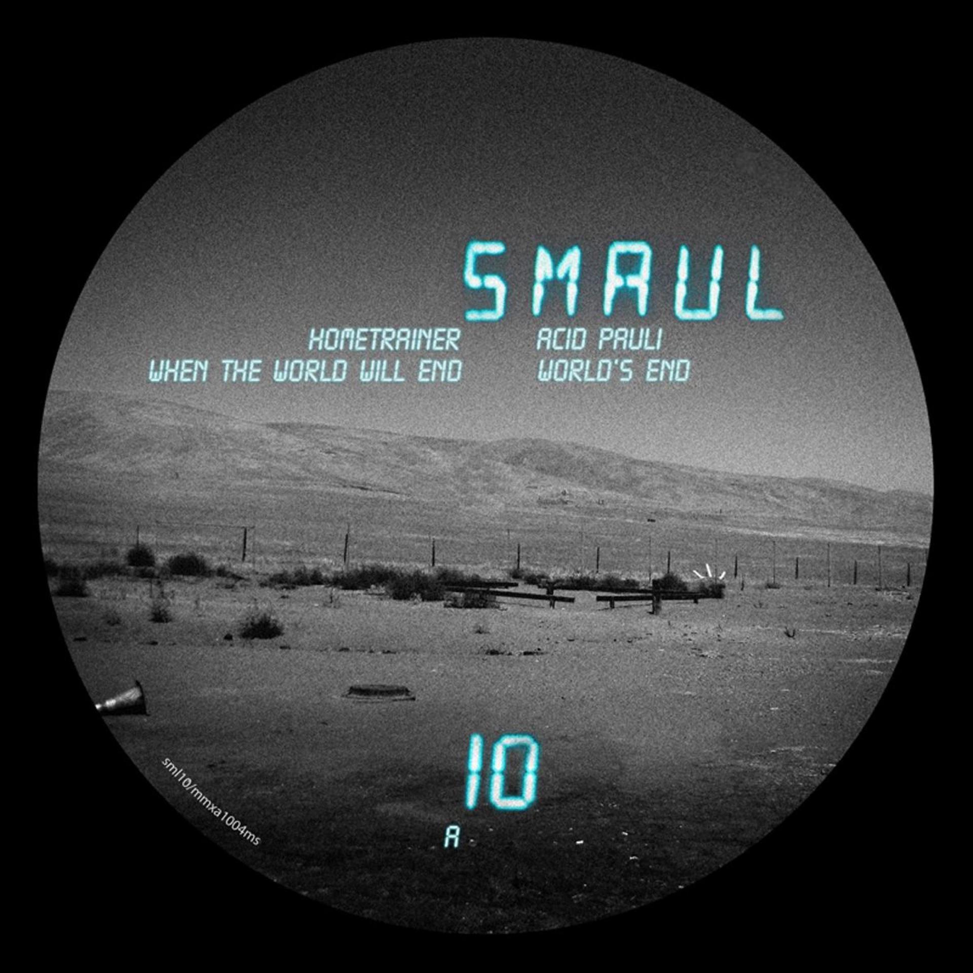 Постер альбома Smaul10