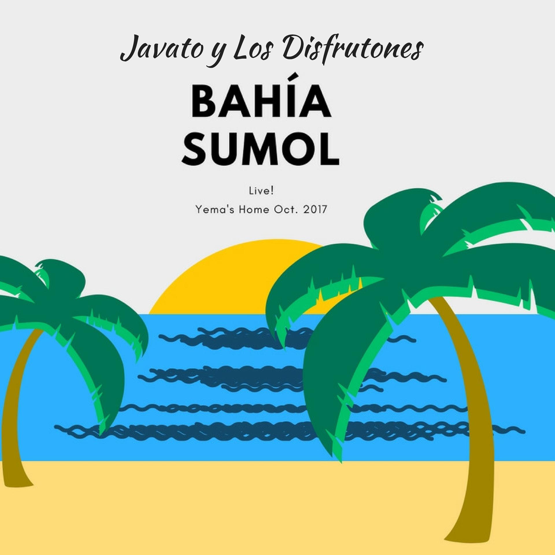 Постер альбома Bahía Sumol