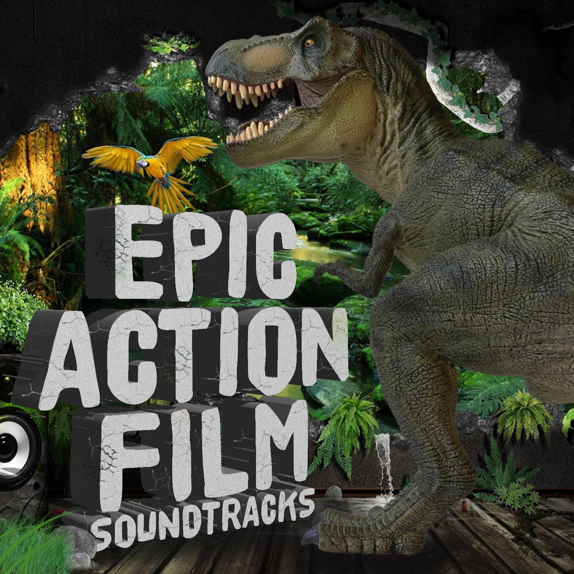 Постер альбома Epic Action Film Soundtracks