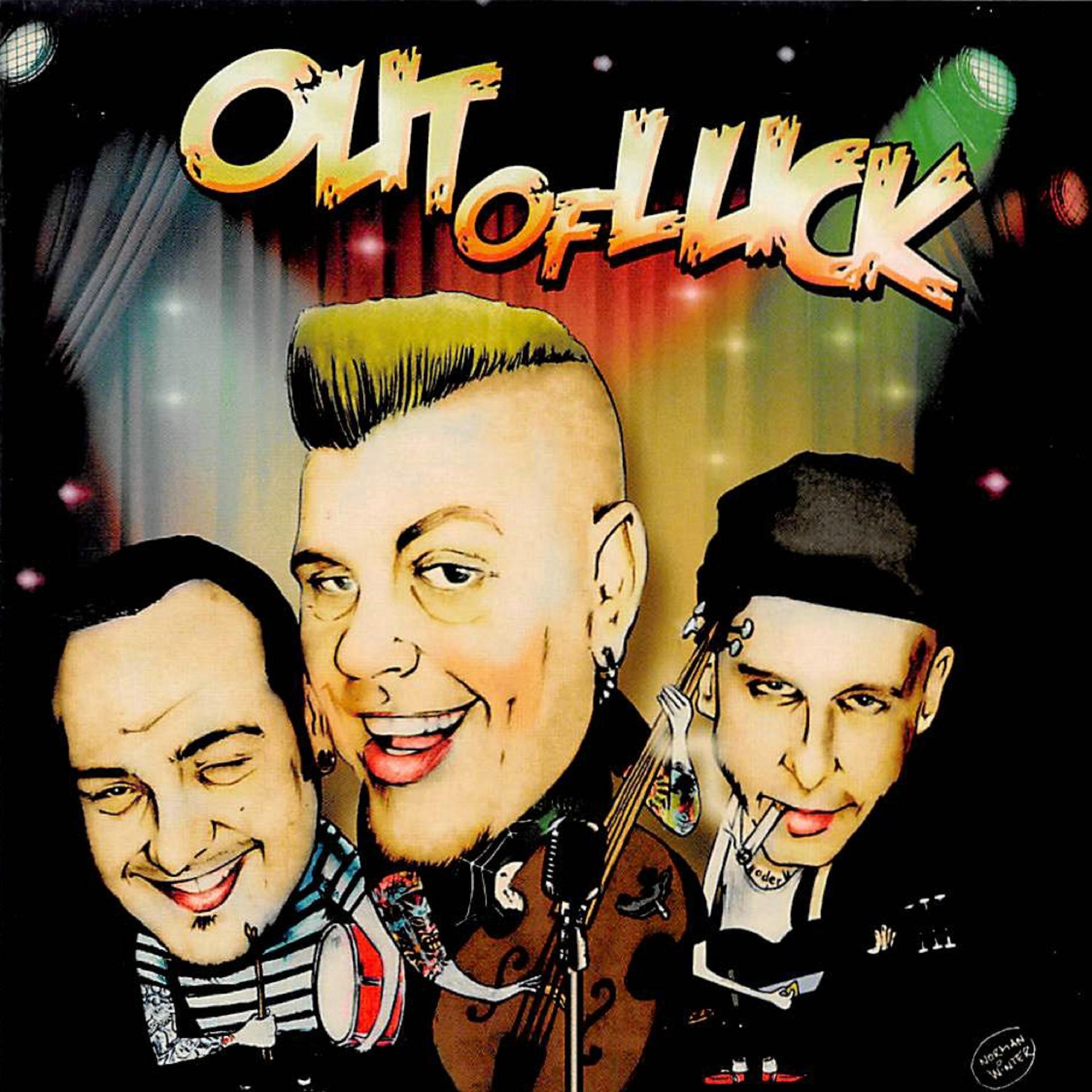 Постер альбома Out of Luck