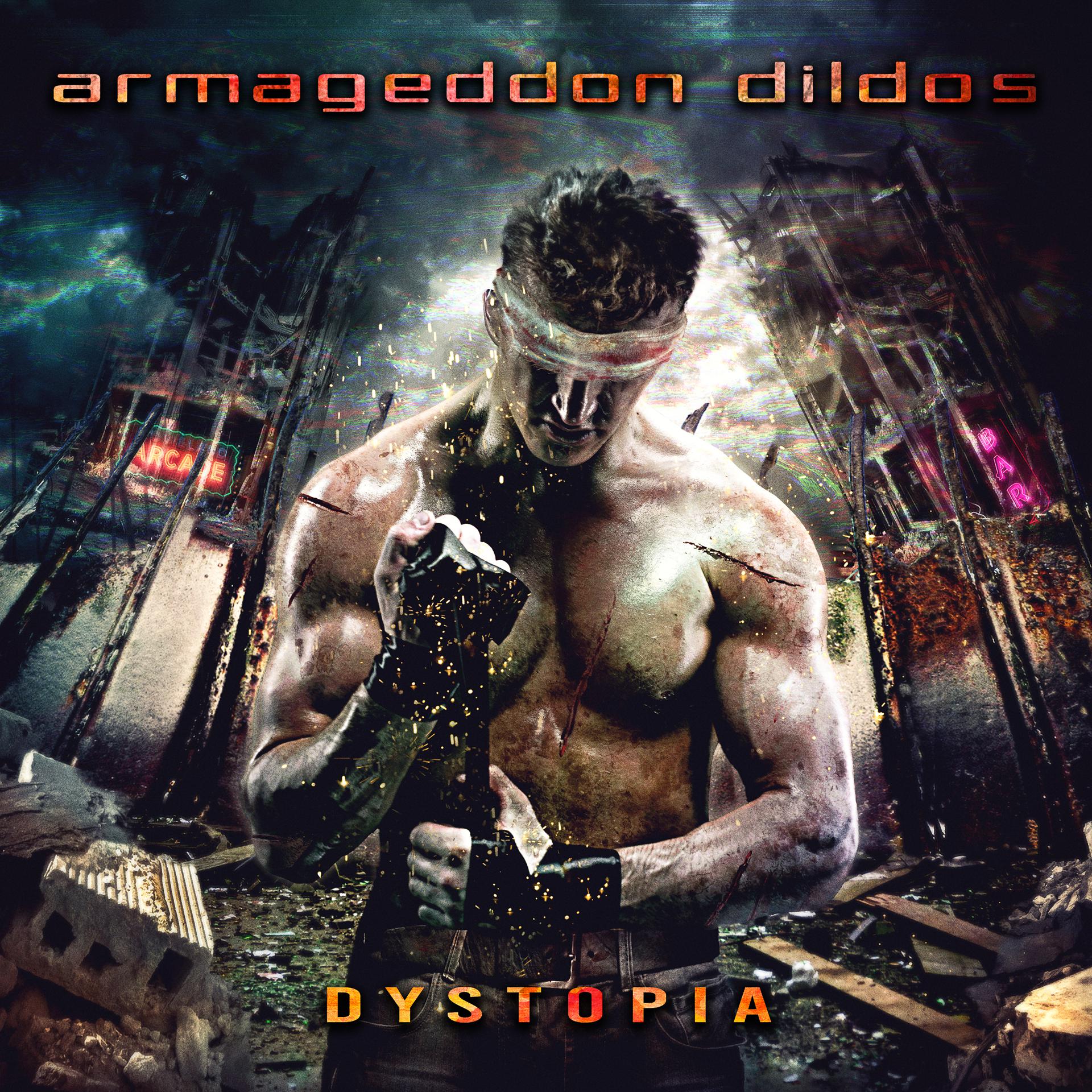 Постер альбома Dystopia (Deluxe Edition)