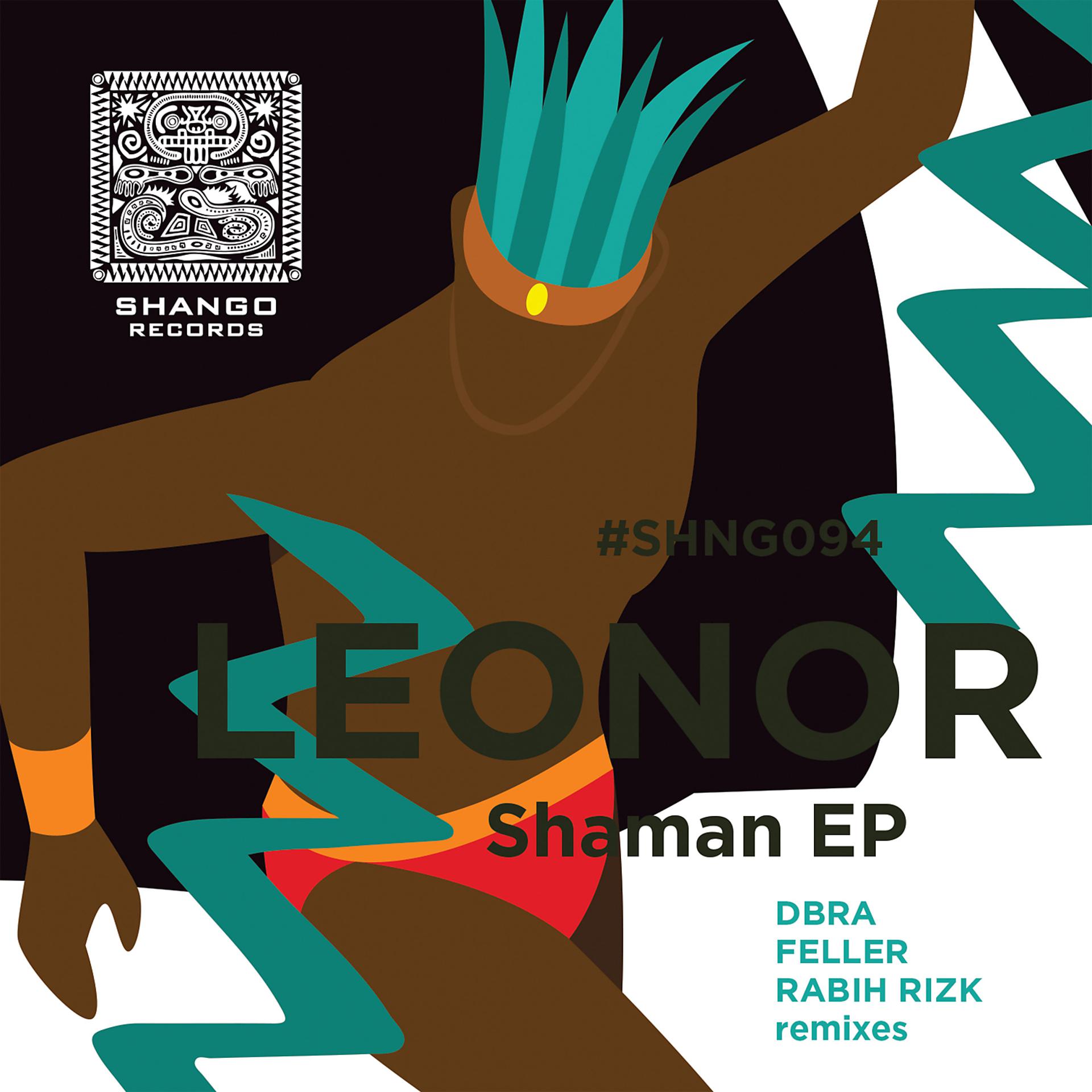 Постер альбома Shaman EP