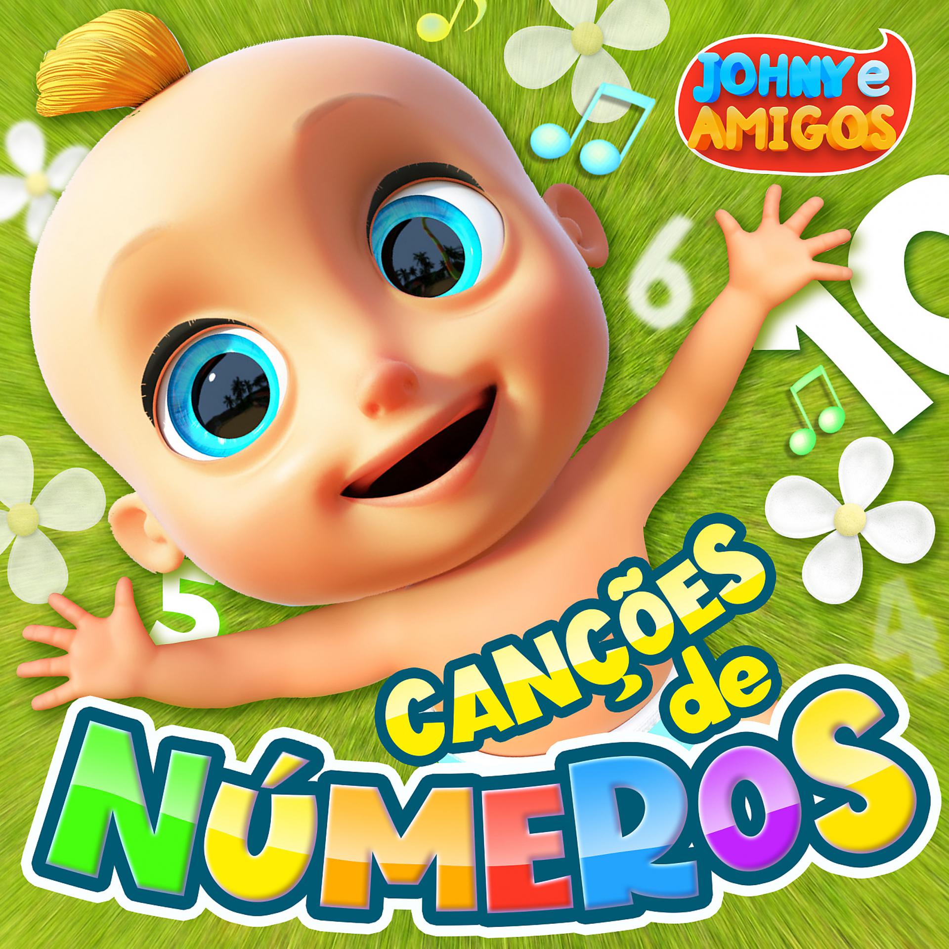 Постер альбома Cantando Os Números