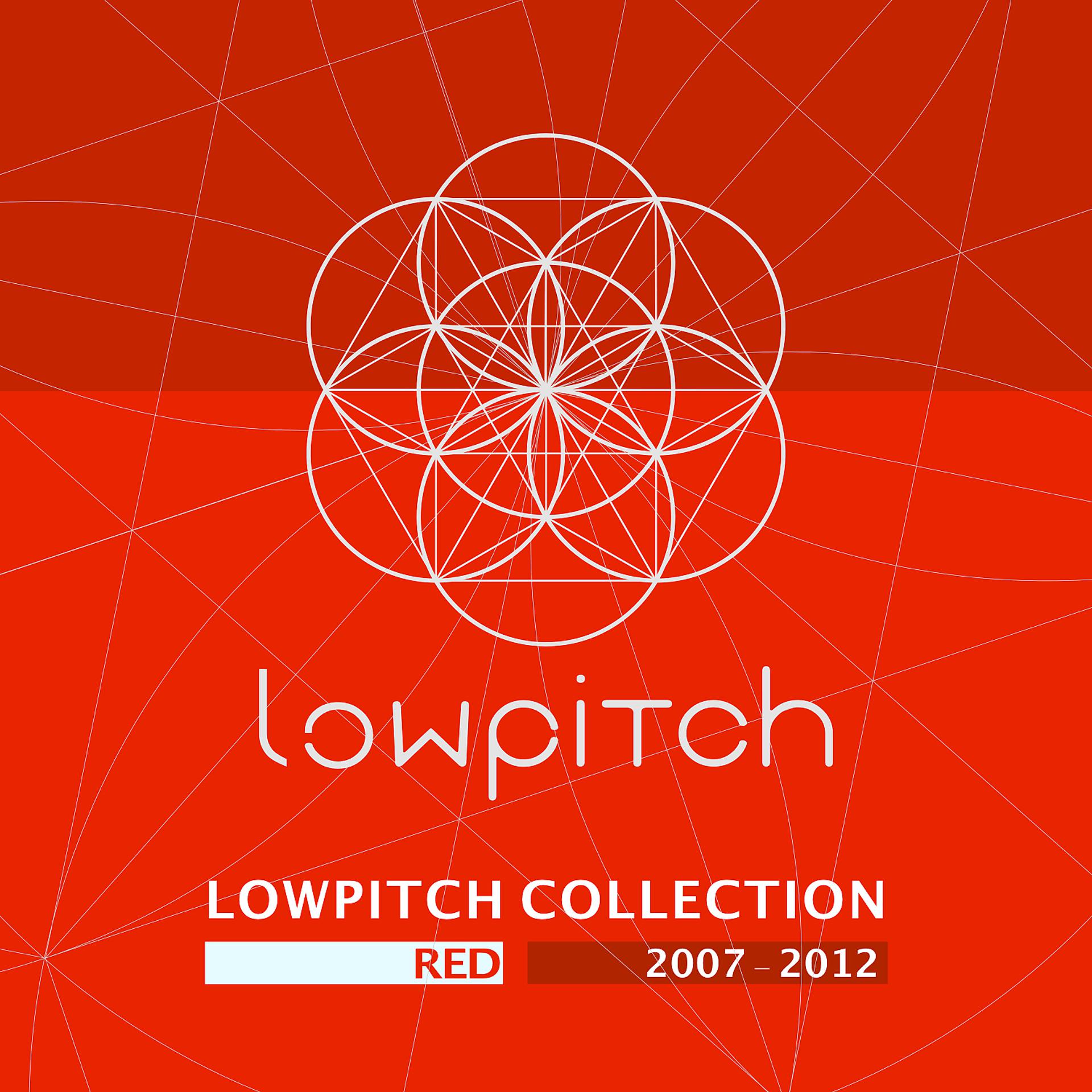 Постер альбома Lowpitch Collection: Red (2007-2012)