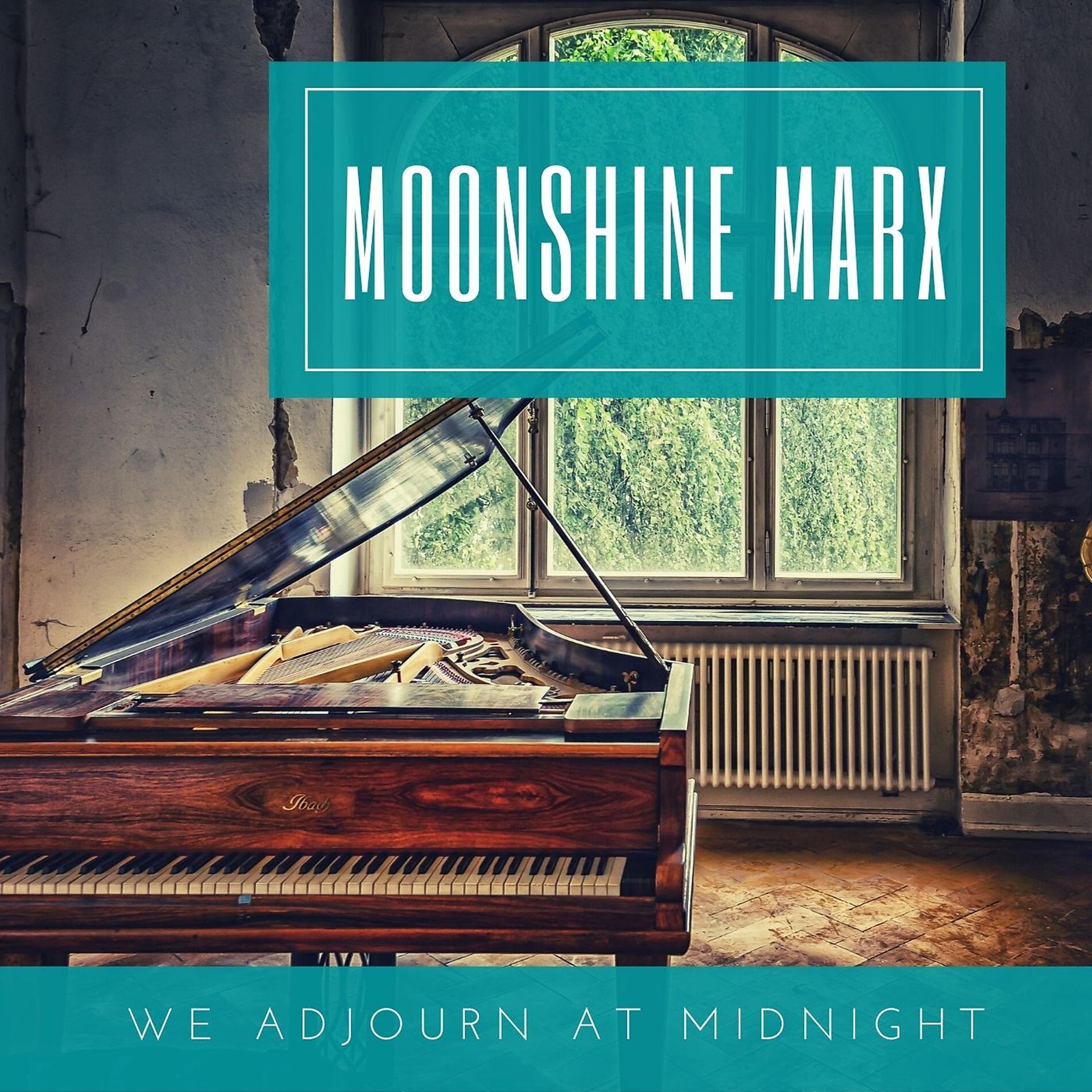 Постер альбома We Adjourn at Midnight