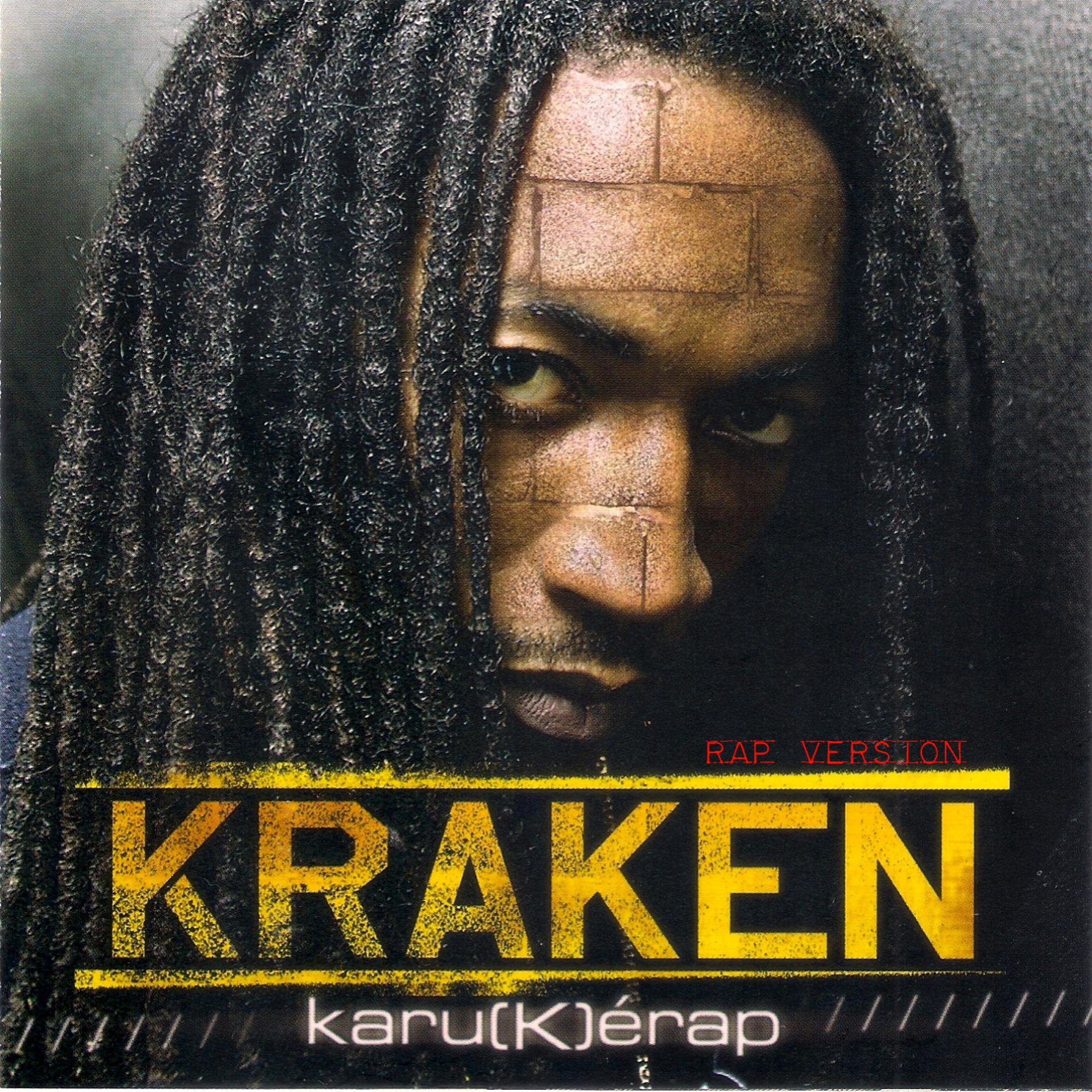 Постер альбома Karu(K)erap rap session