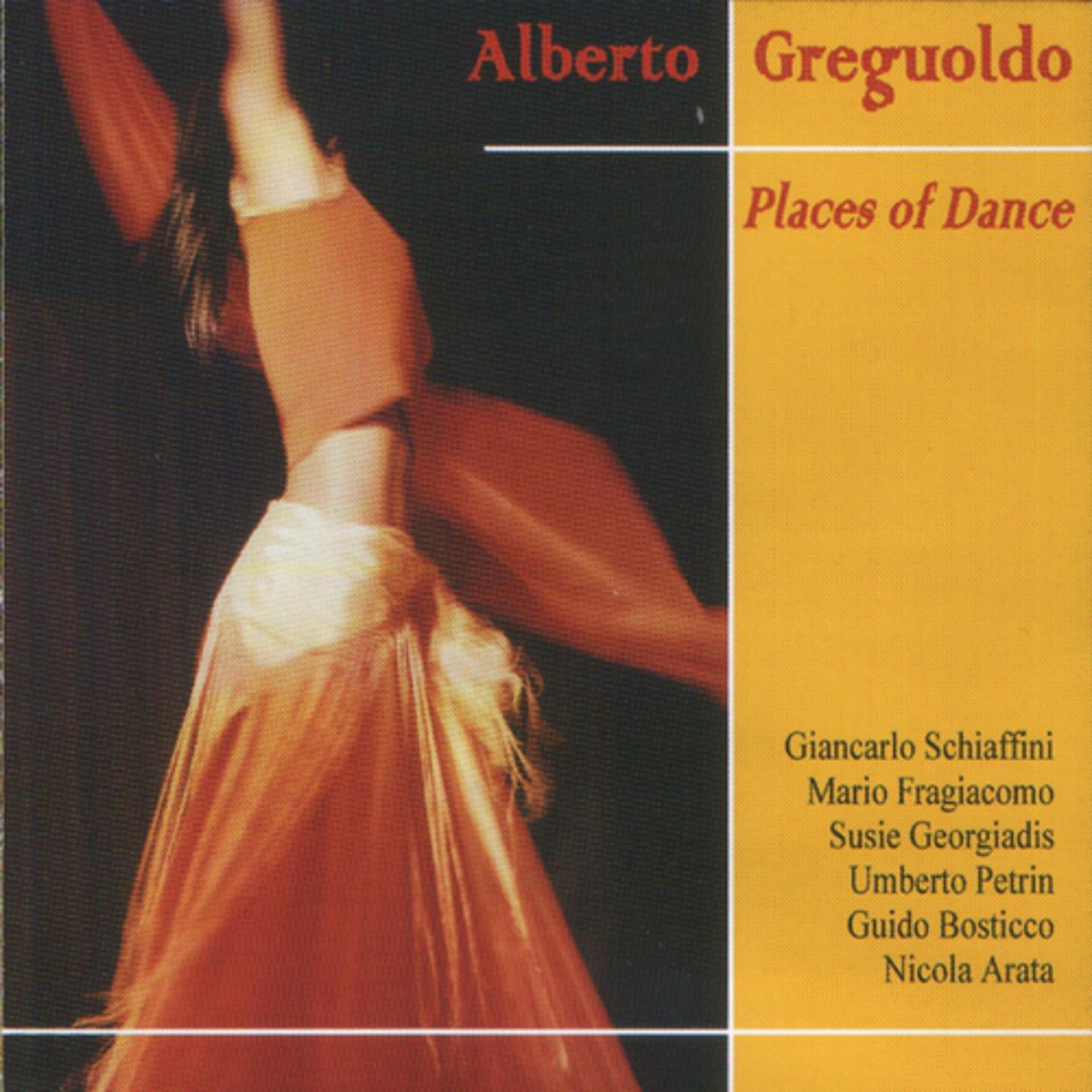 Постер альбома Places Of Dance