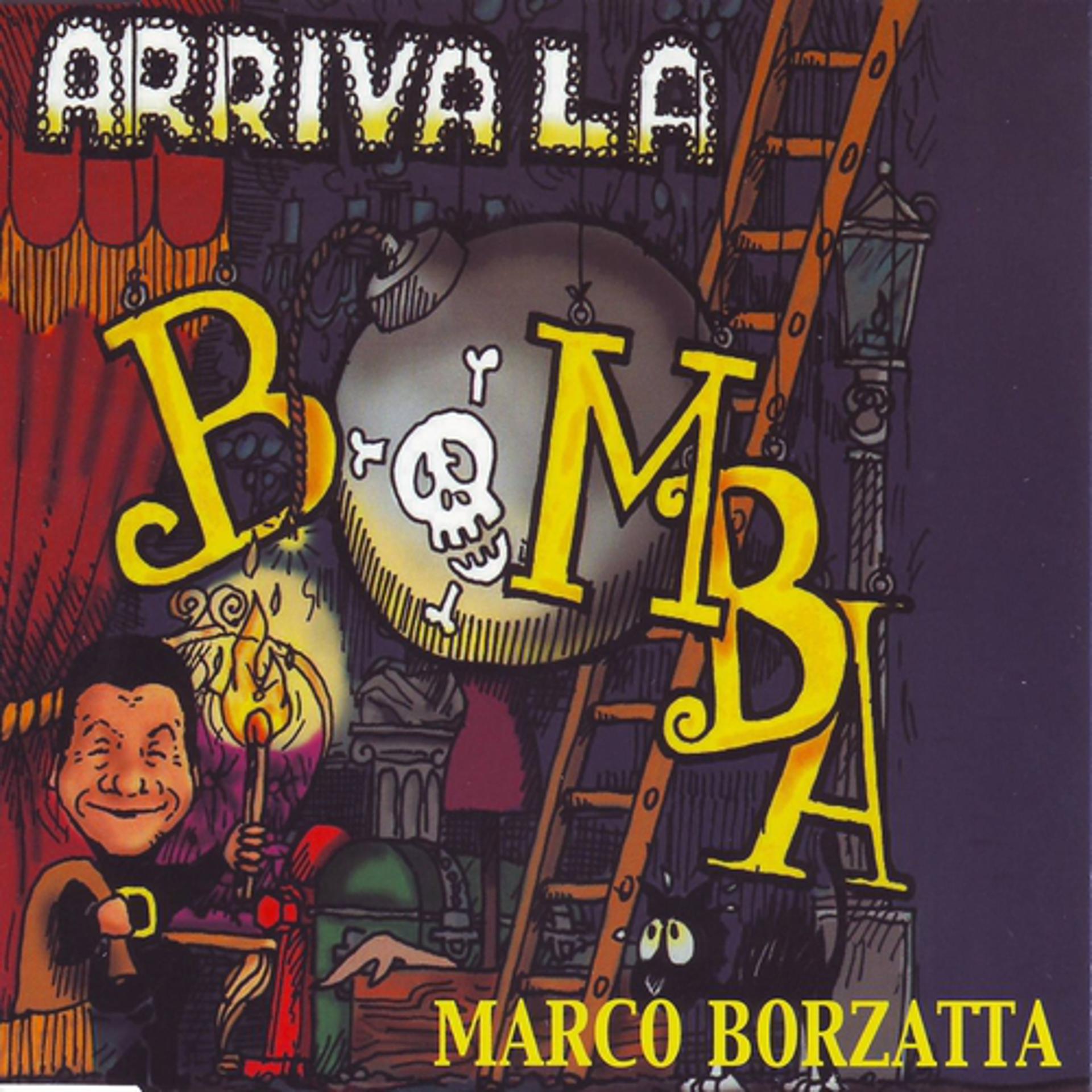 Постер альбома Arriva la bomba