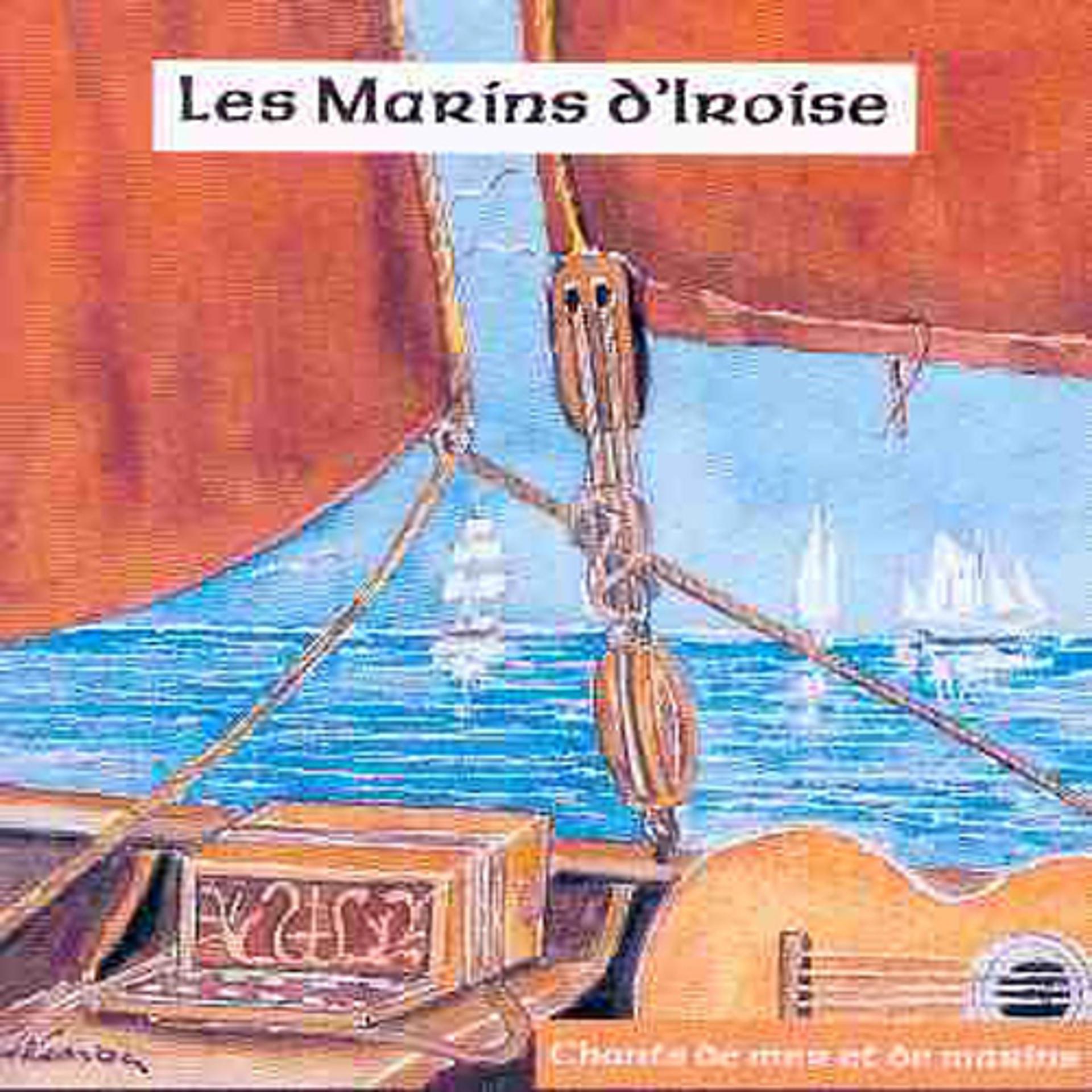 Постер альбома Chants de mer et de marins - Keltia Musique
