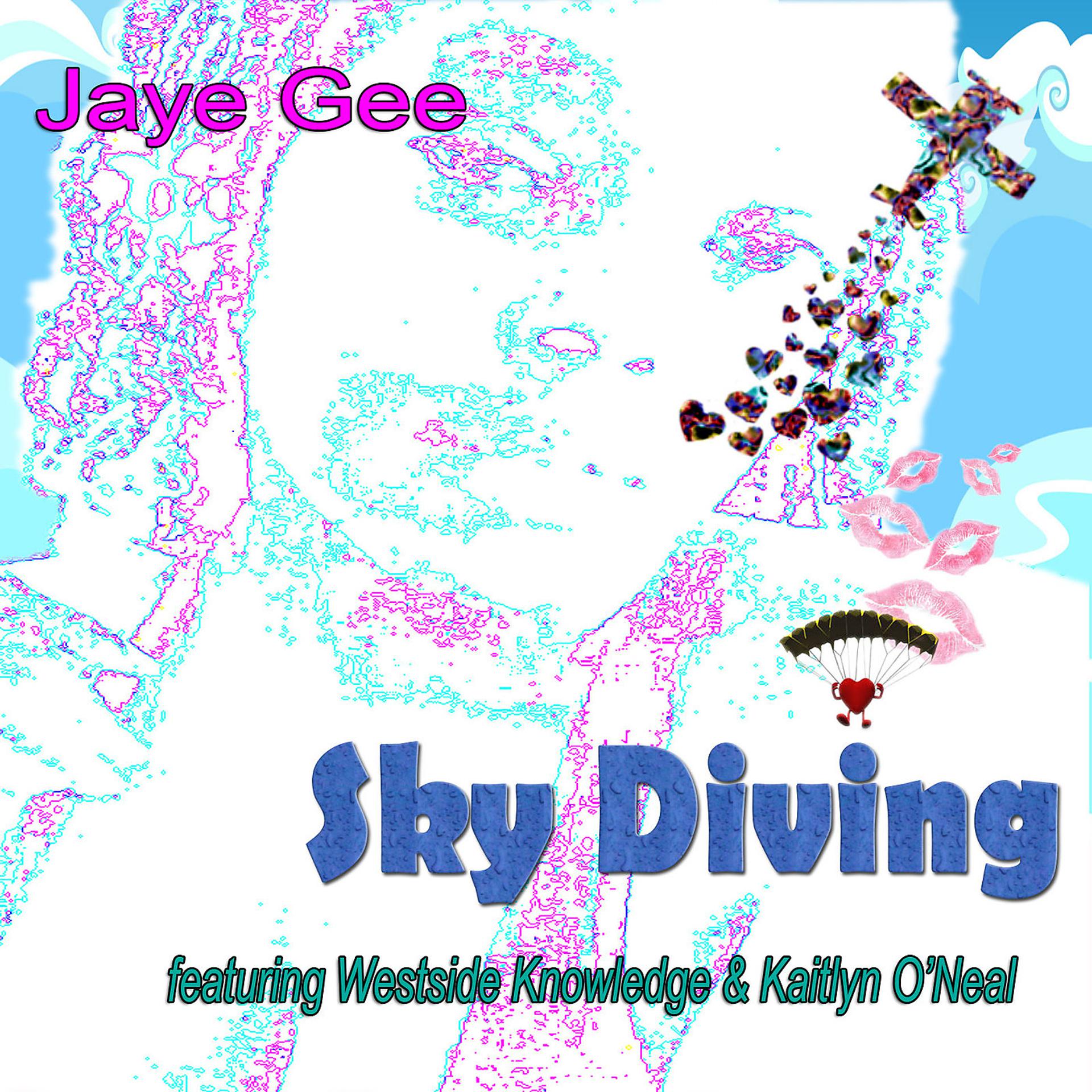 Постер альбома Sky Diving